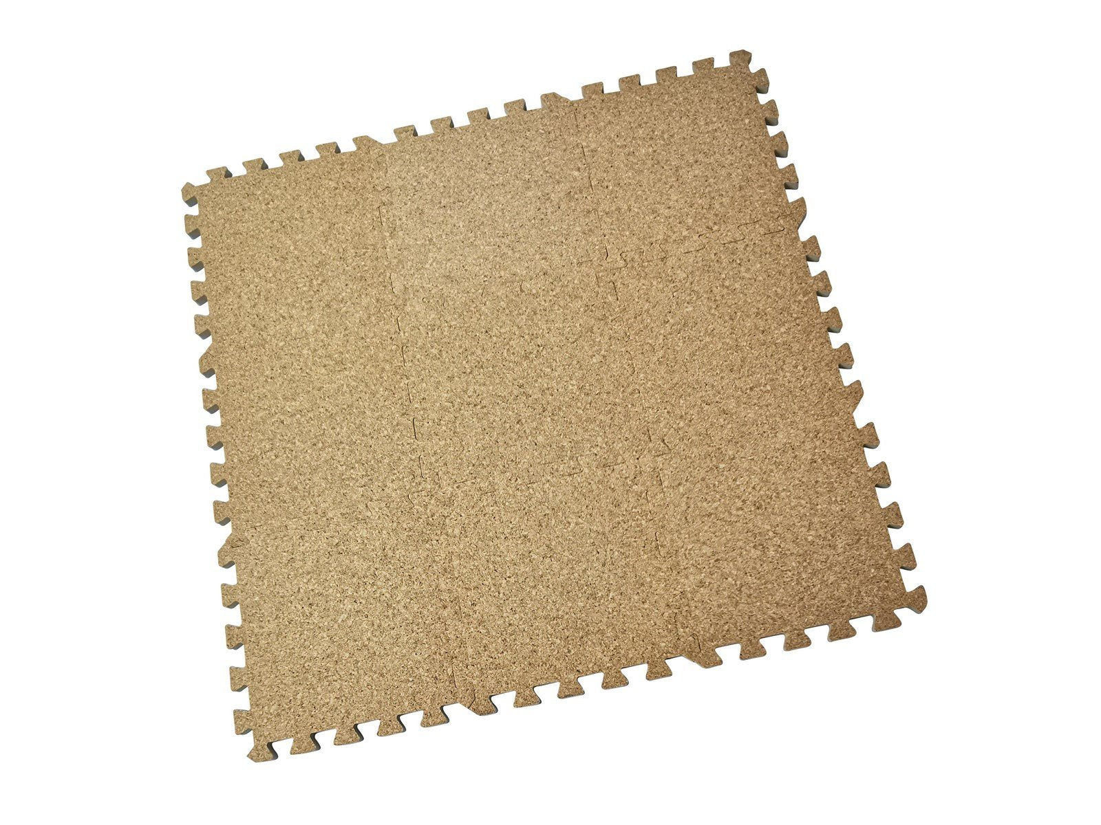 BabyDan Design foam playmat cork