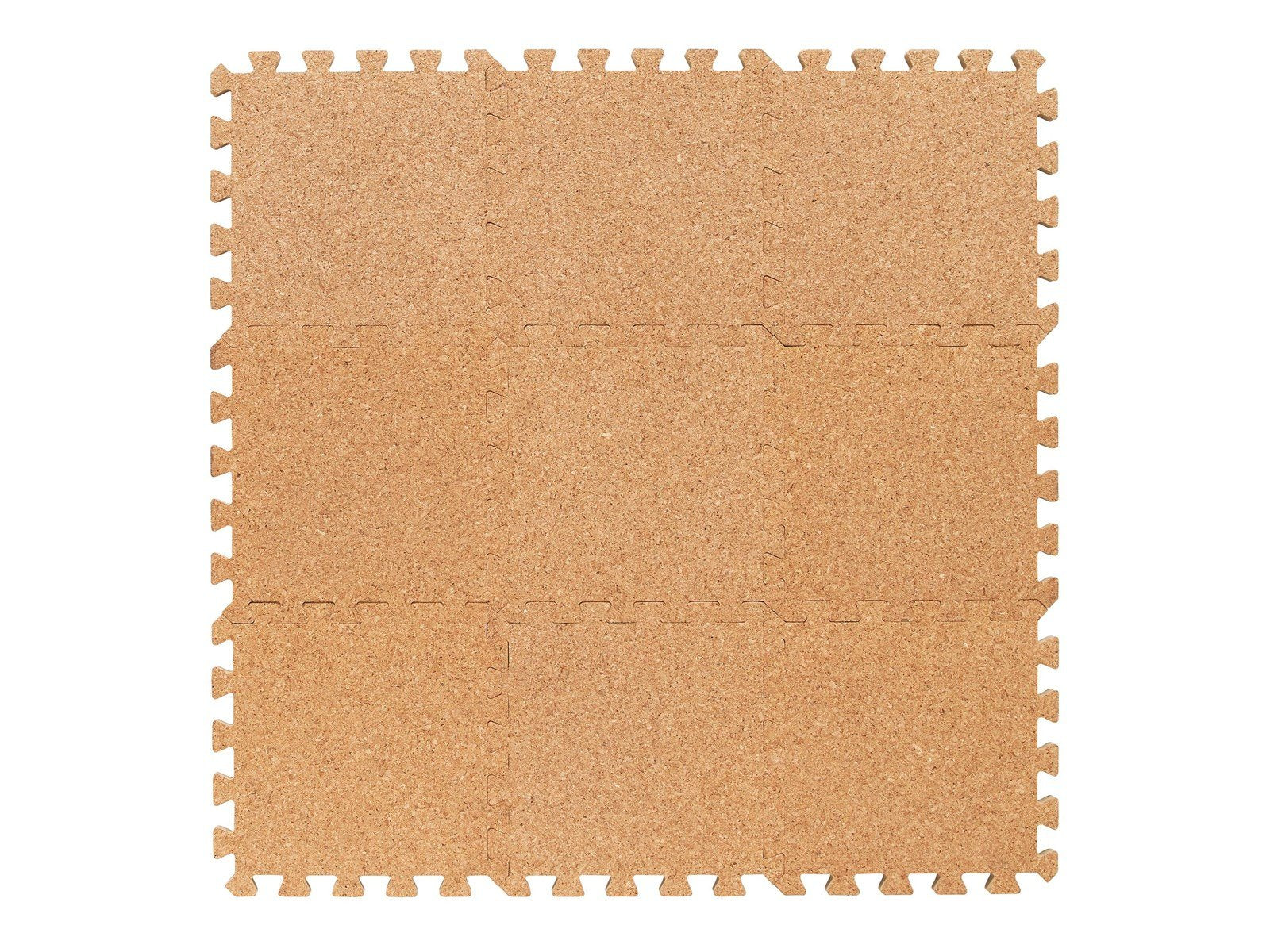 BabyDan Design foam playmat cork