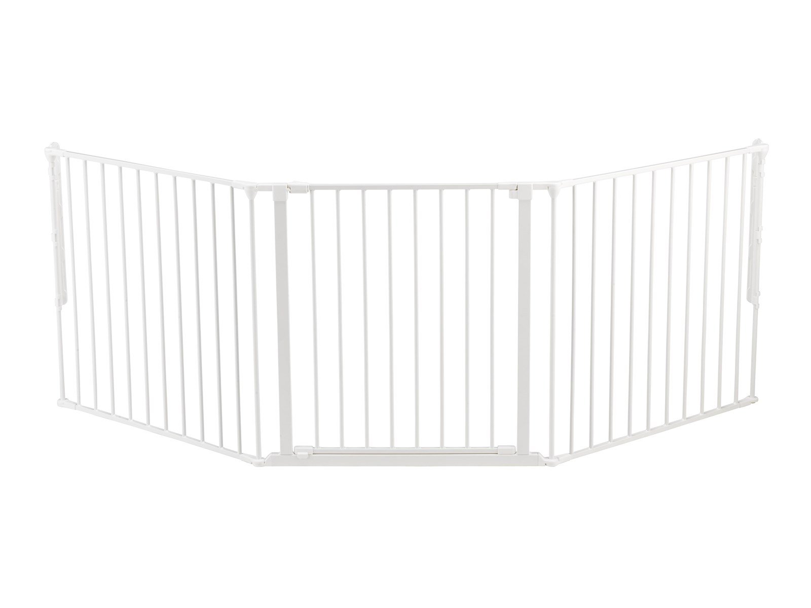 BabyDan Flex L Safety Gate White 146-223 cm