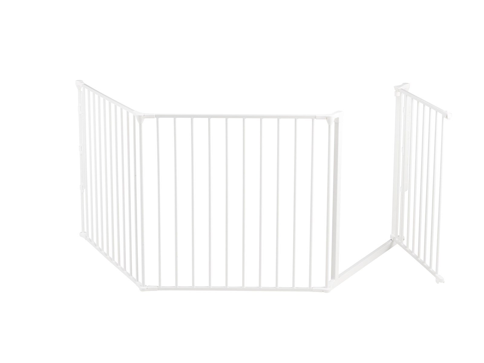 BabyDan Flex L Safety Gate White 146-223 cm