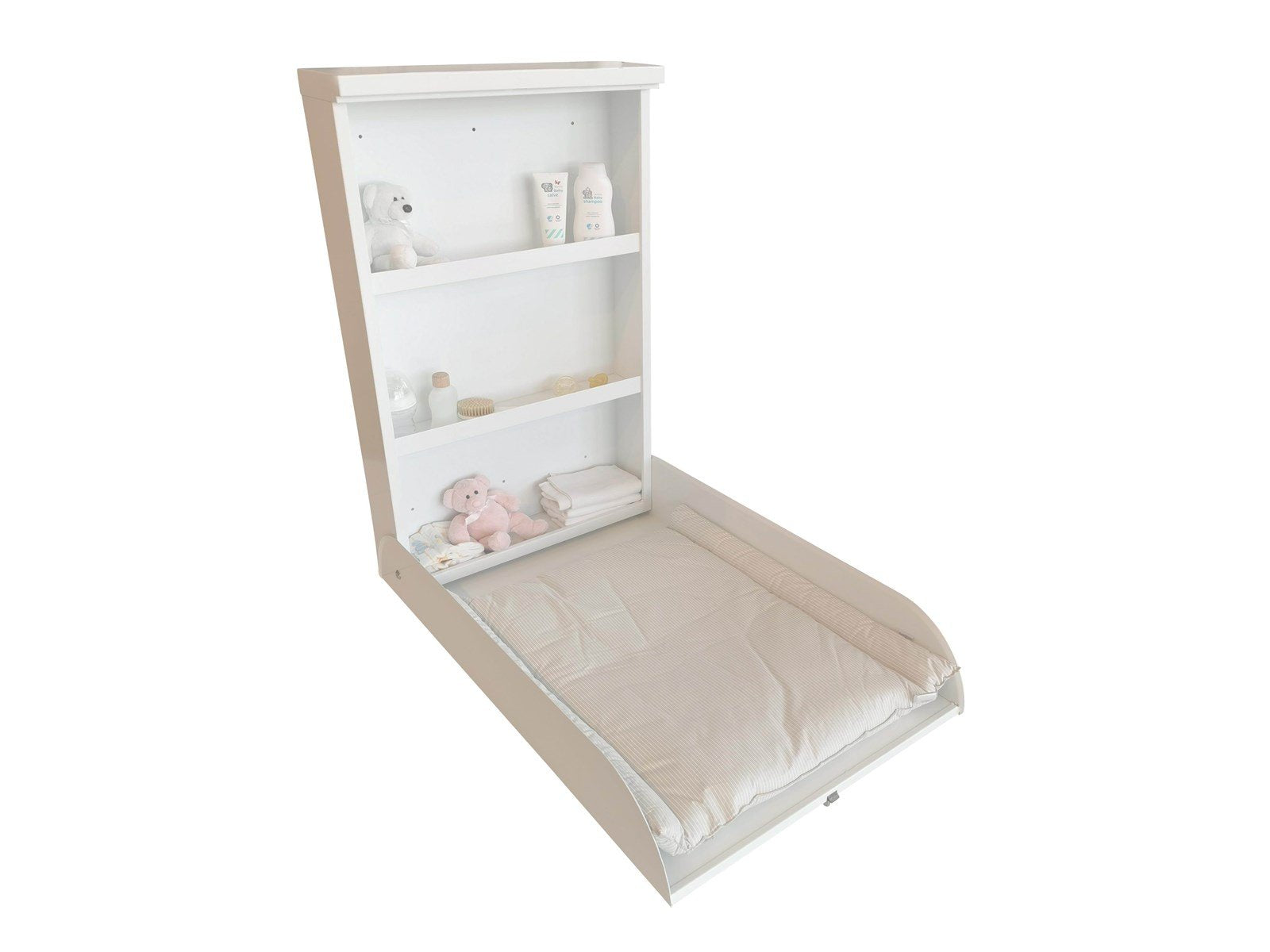 BabyDan Sofie Wall Mounted Baby Changing Unit