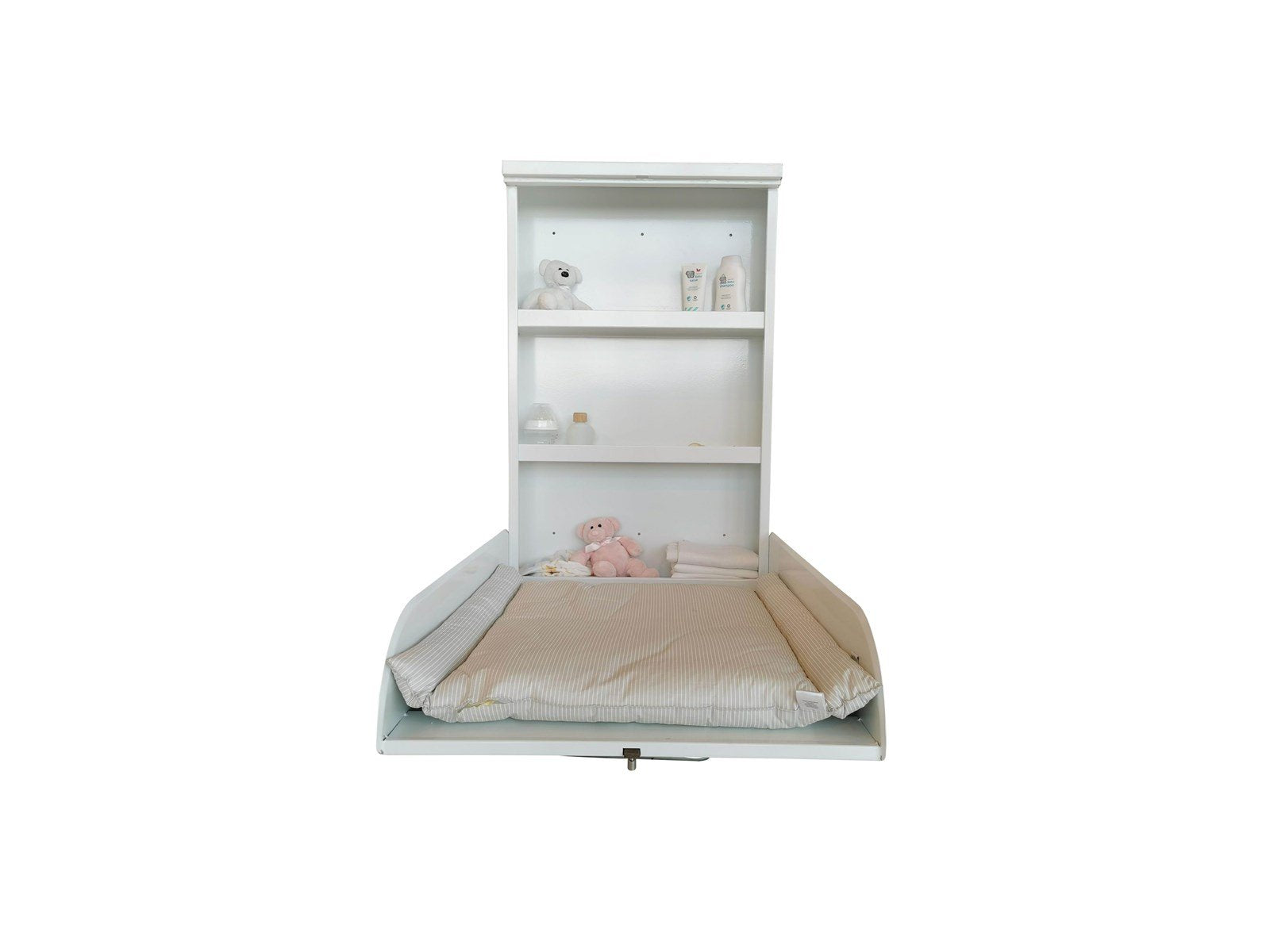 BabyDan Sofie Wall Mounted Baby Changing Unit