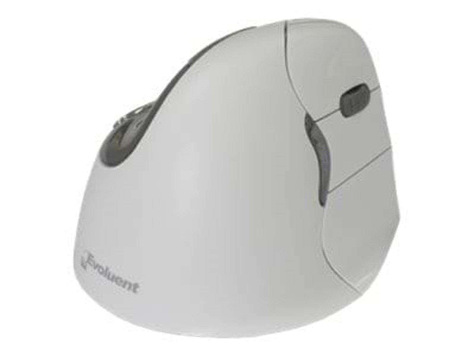 Bakker Elkhuizen Evoluent4 Bluetooth - Ergonomische Maus (Grau)