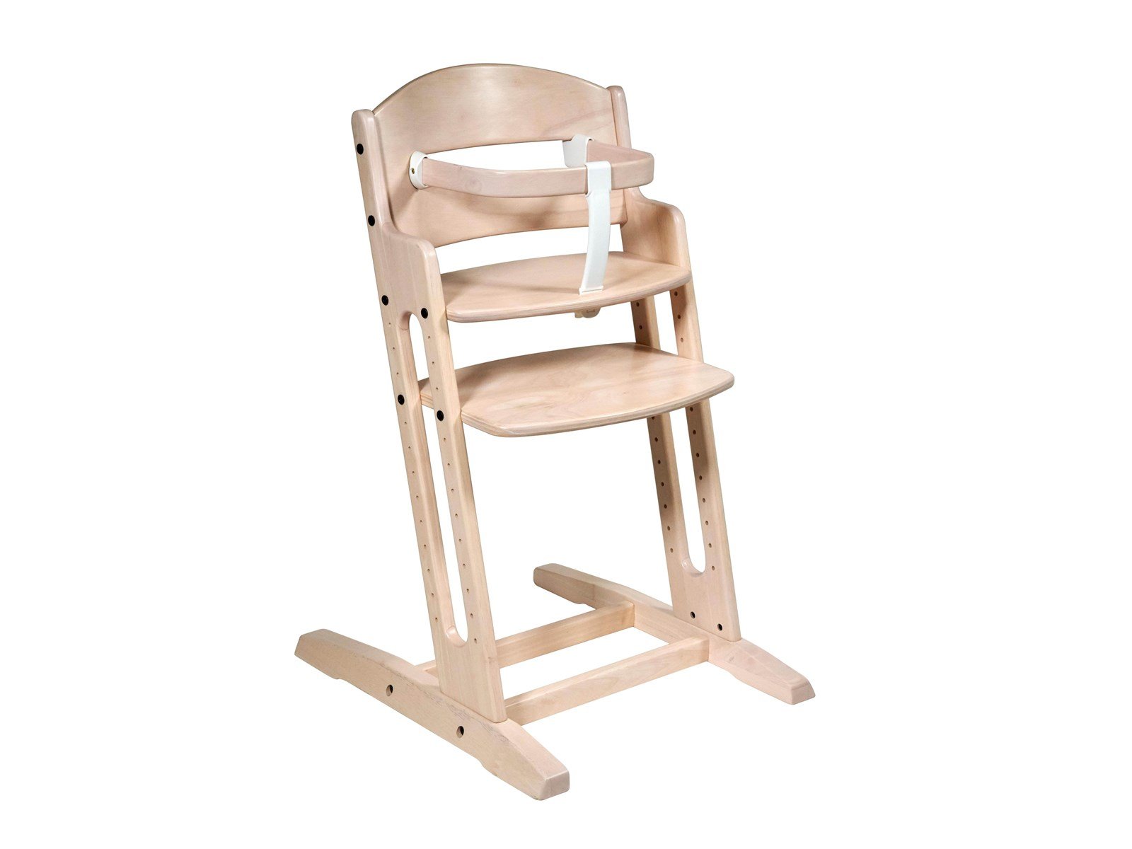 BabyDan DanChair White Wash