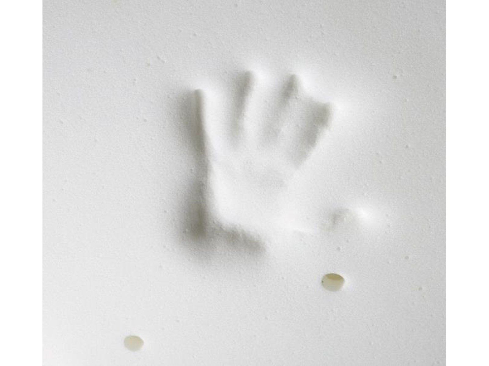 BabyDan Mattress Airlux for Cradle (84x40 cm)