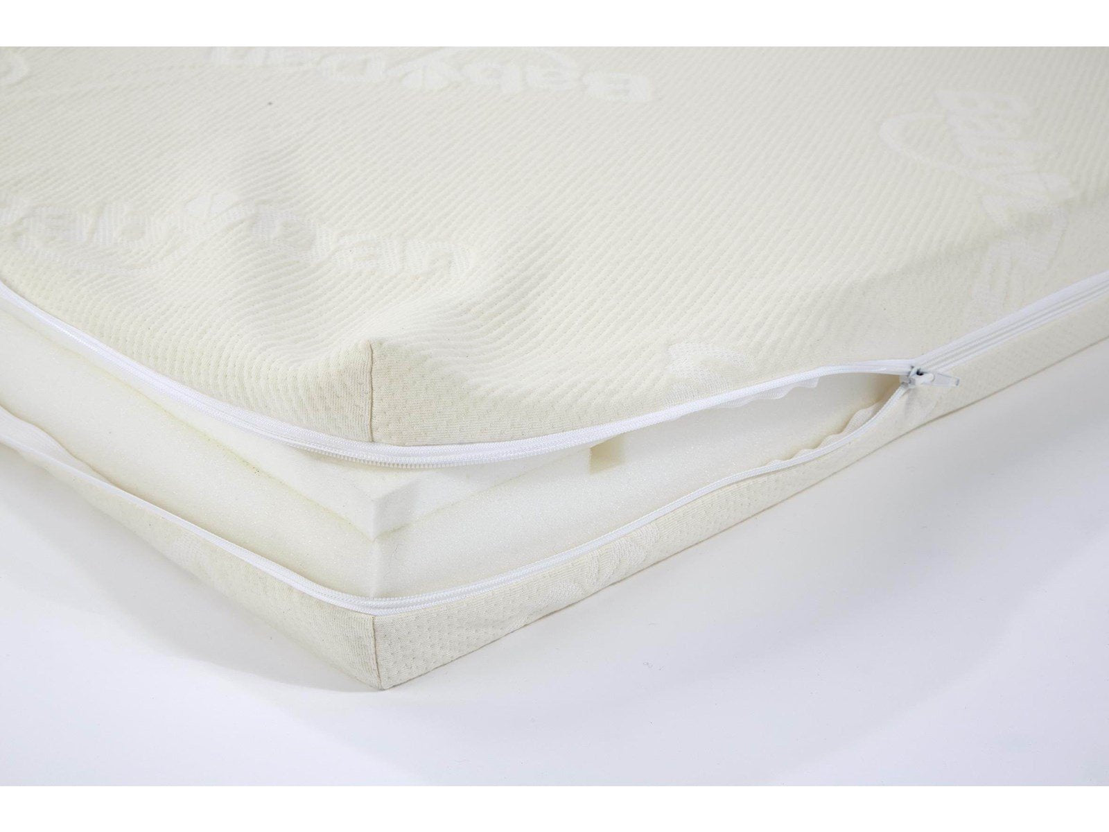 BabyDan Mattress Airlux for Cradle (84x40 cm)