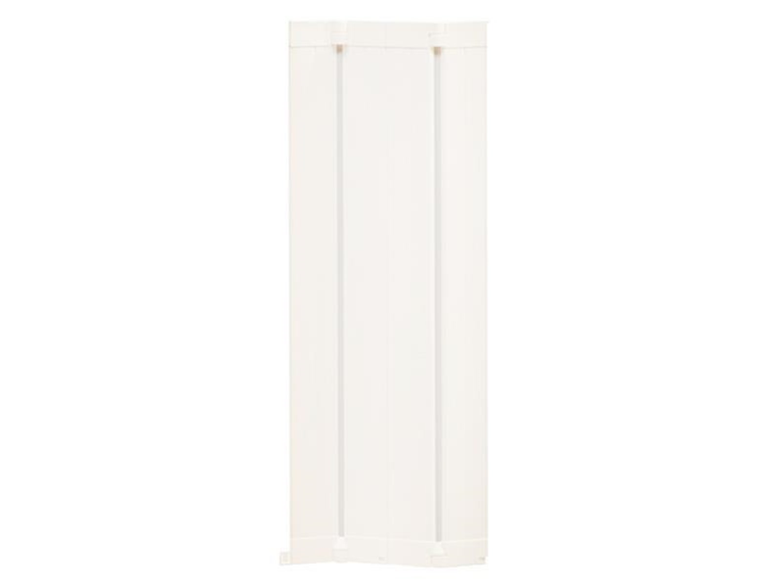 BabyDan Extend A Guard Safety Gate White