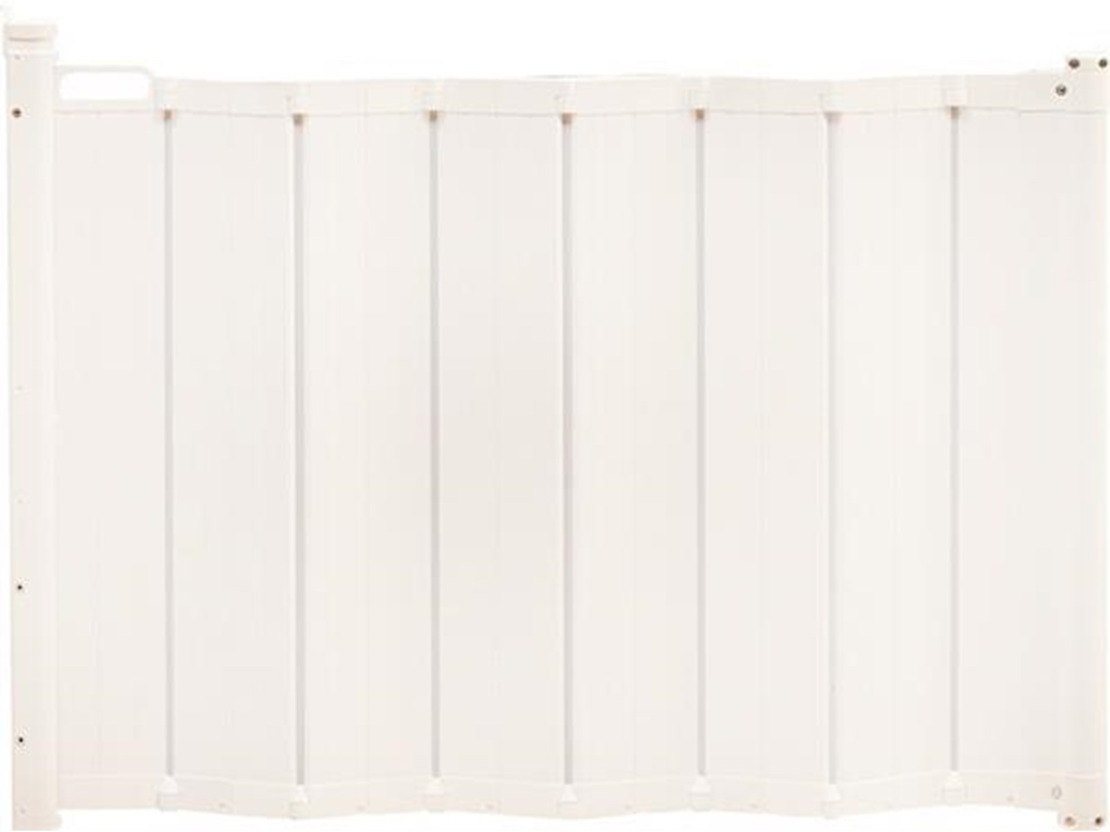 BabyDan Extend A Guard Safety Gate White