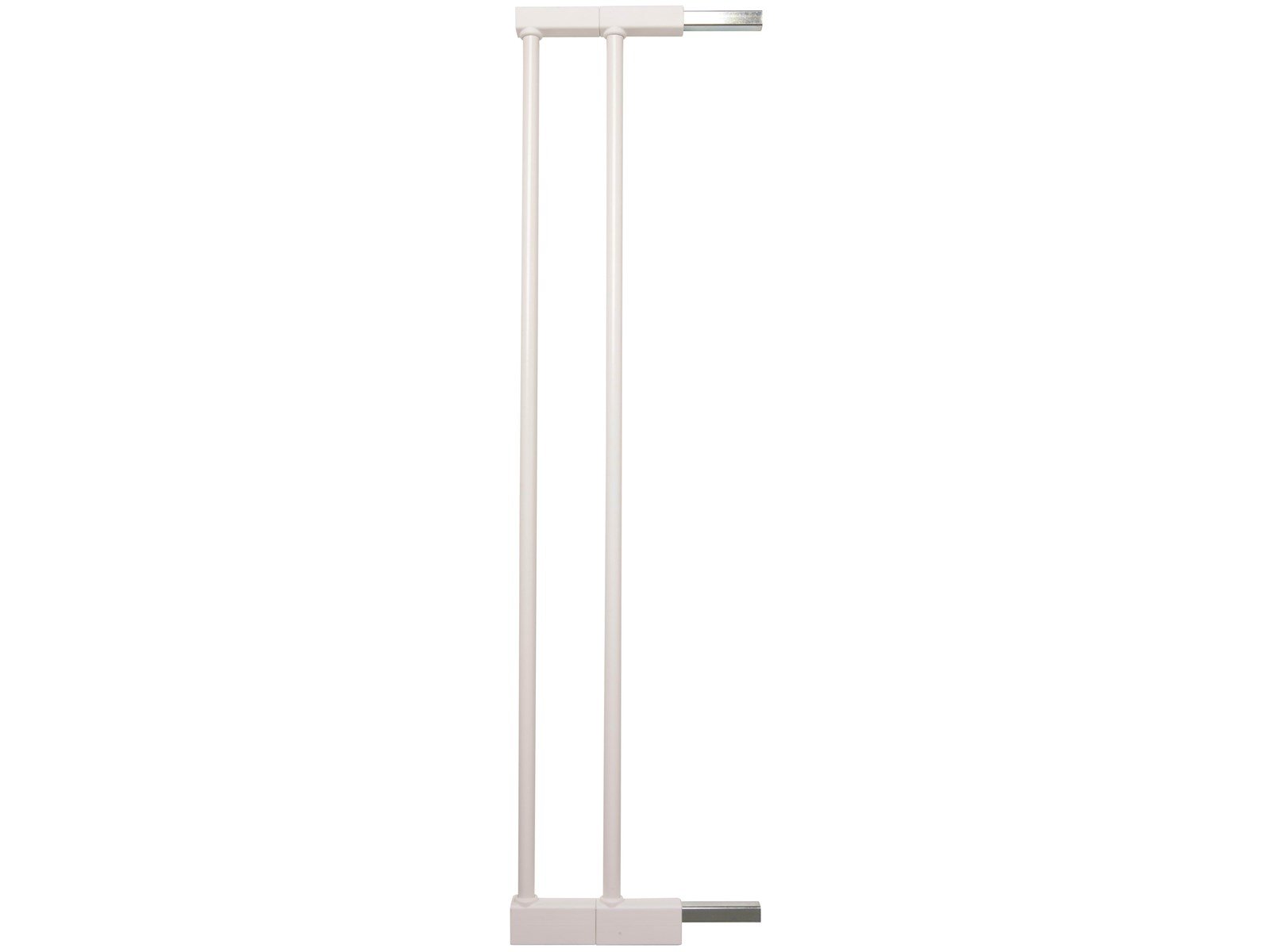 BabyDan Extend A Safety Gate with 2 Extensions White