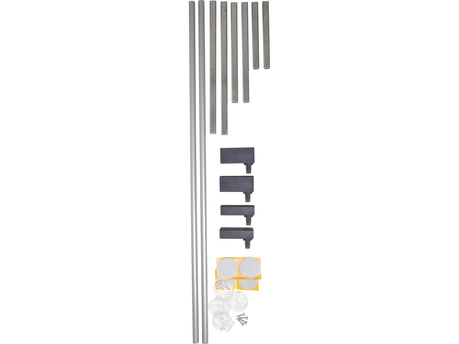 BabyDan Extend A Safety Gate with 2 Extensions Black