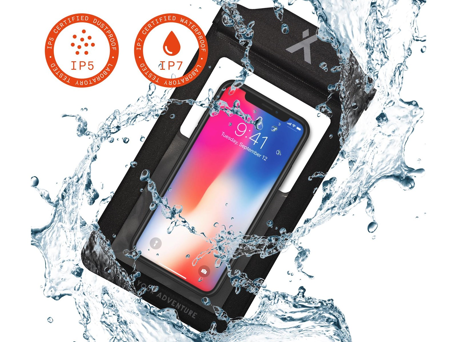 Bear Grylls Waterproof Phone Pouch