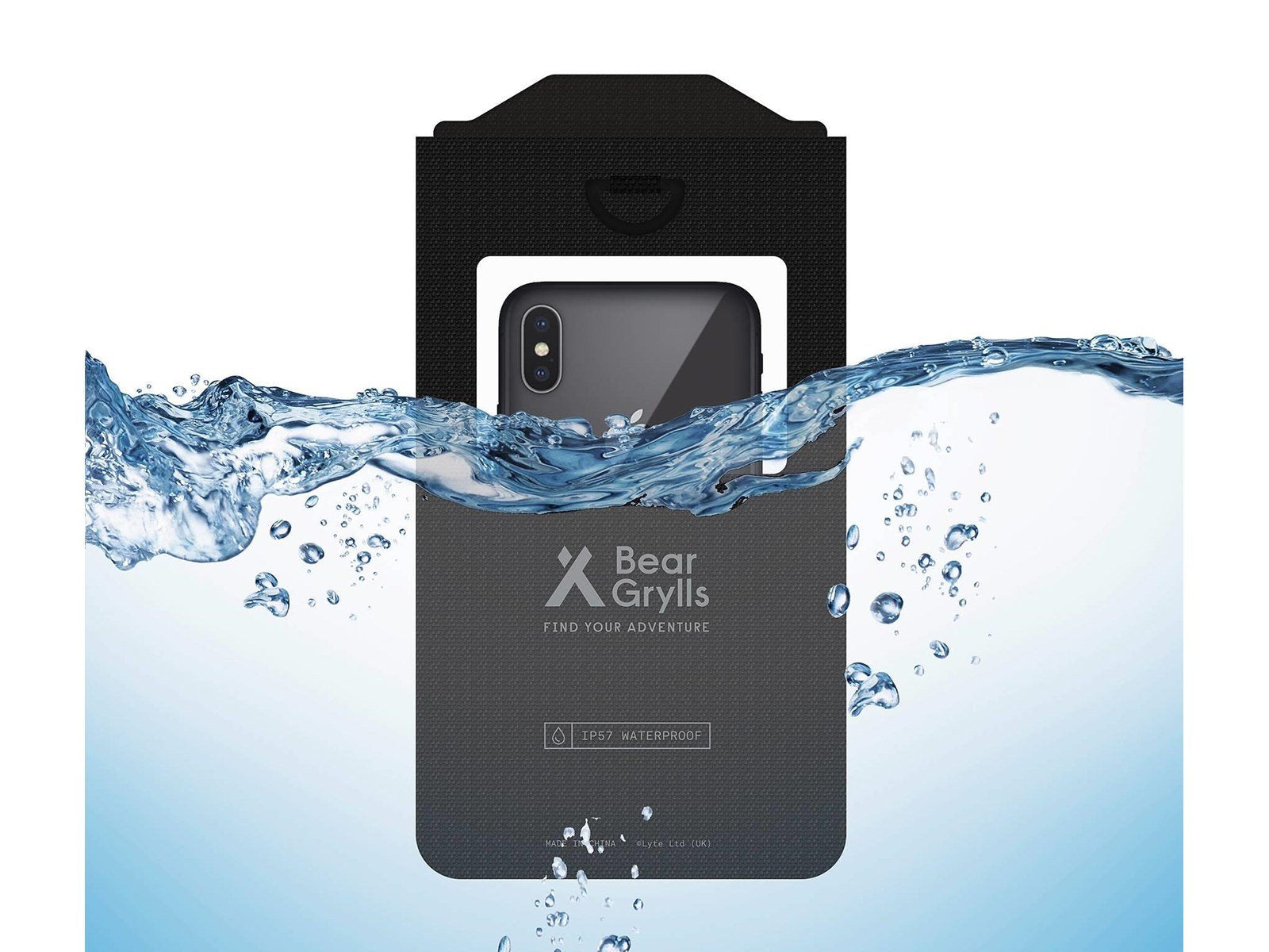 Bear Grylls Waterproof Phone Pouch