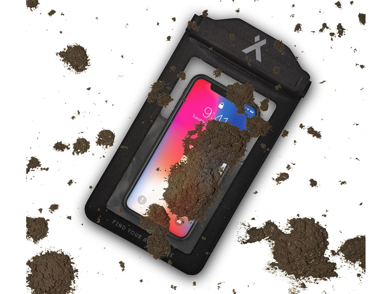 Bear Grylls Waterproof Phone Pouch