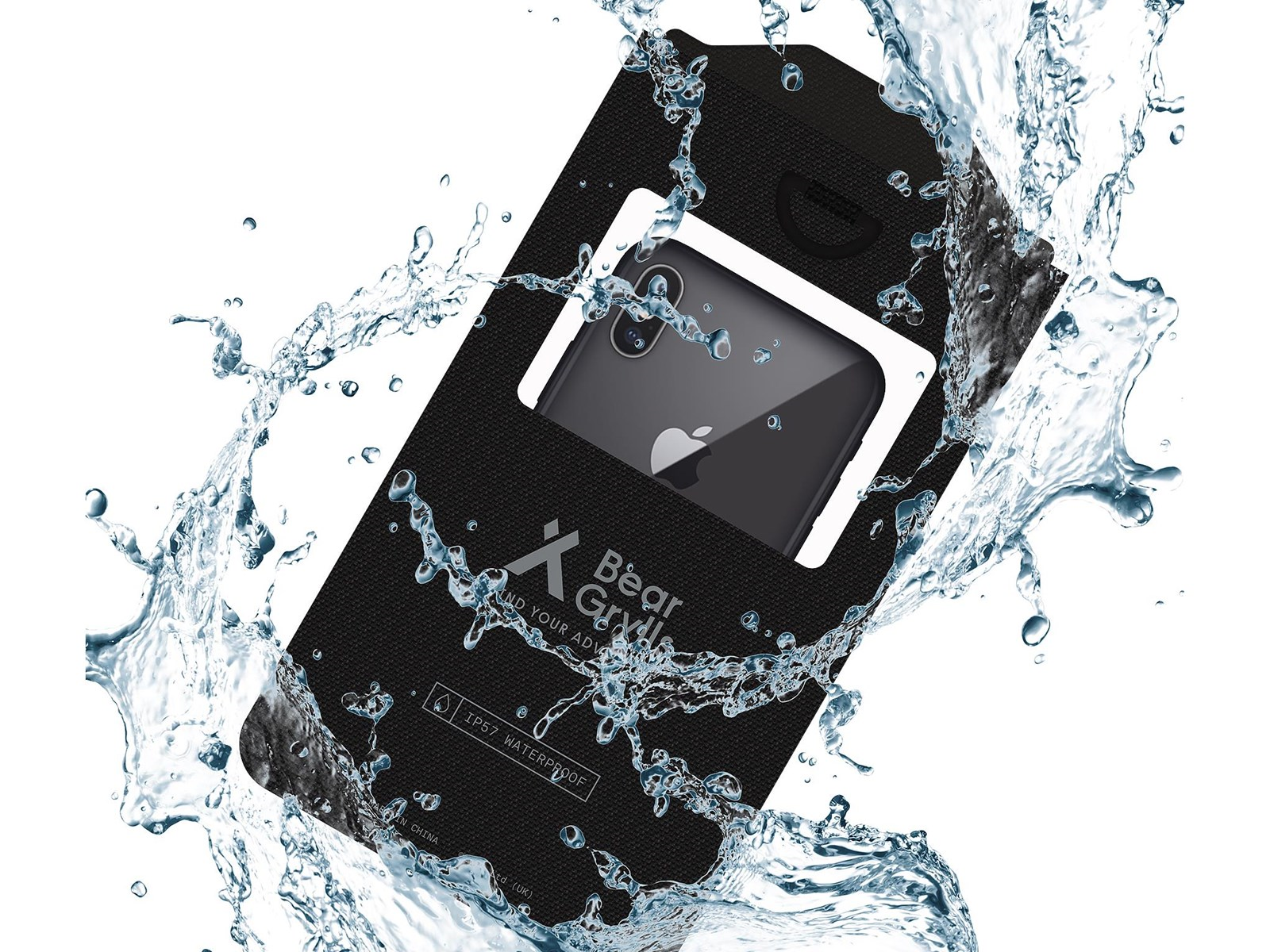 Bear Grylls Waterproof Phone Pouch