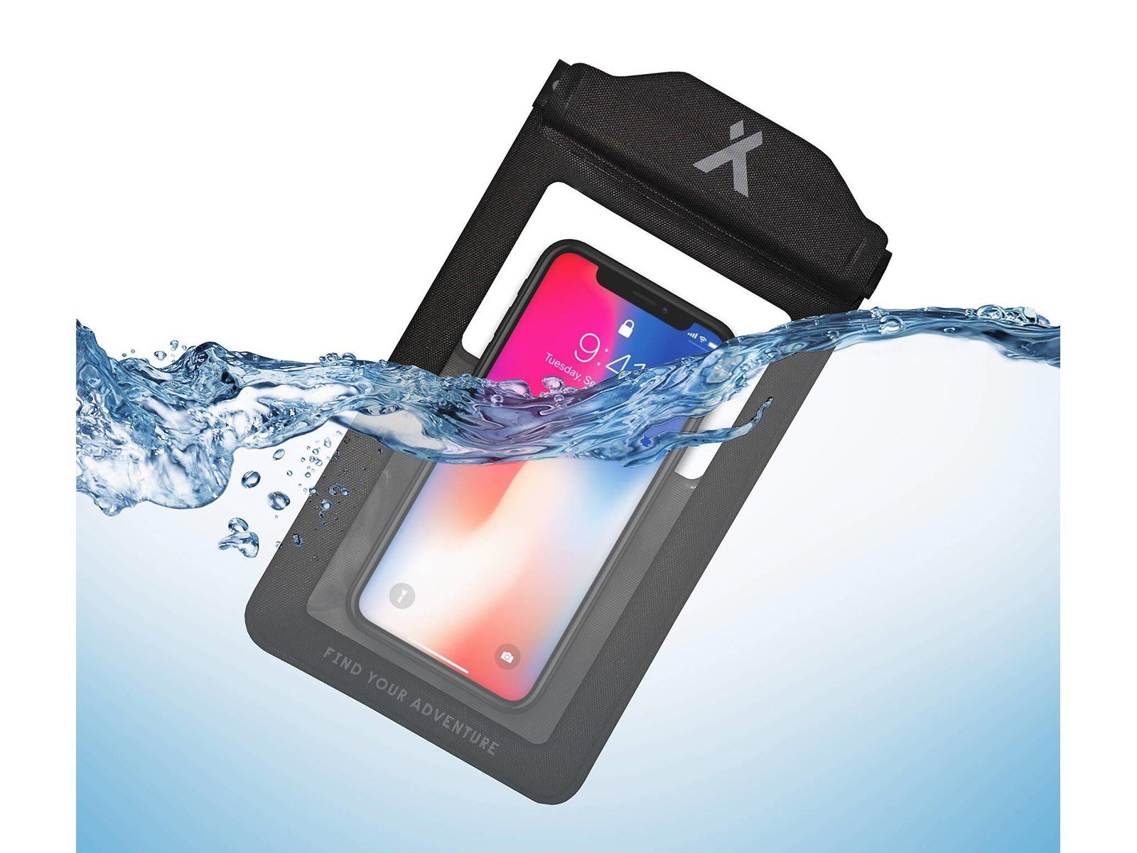 Bear Grylls Waterproof Phone Pouch