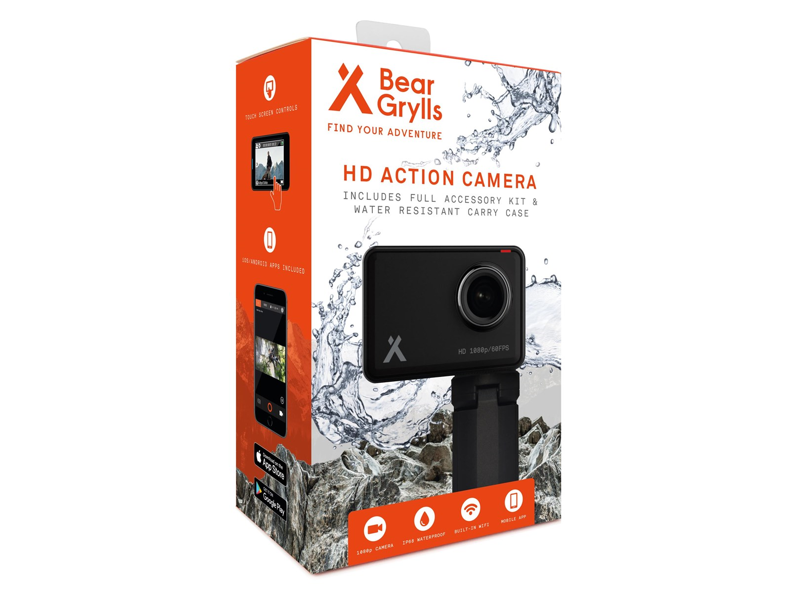 Bear Grylls HD Action Camera