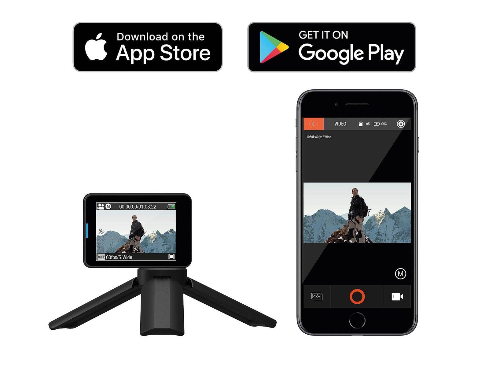 Bear Grylls HD Action Camera