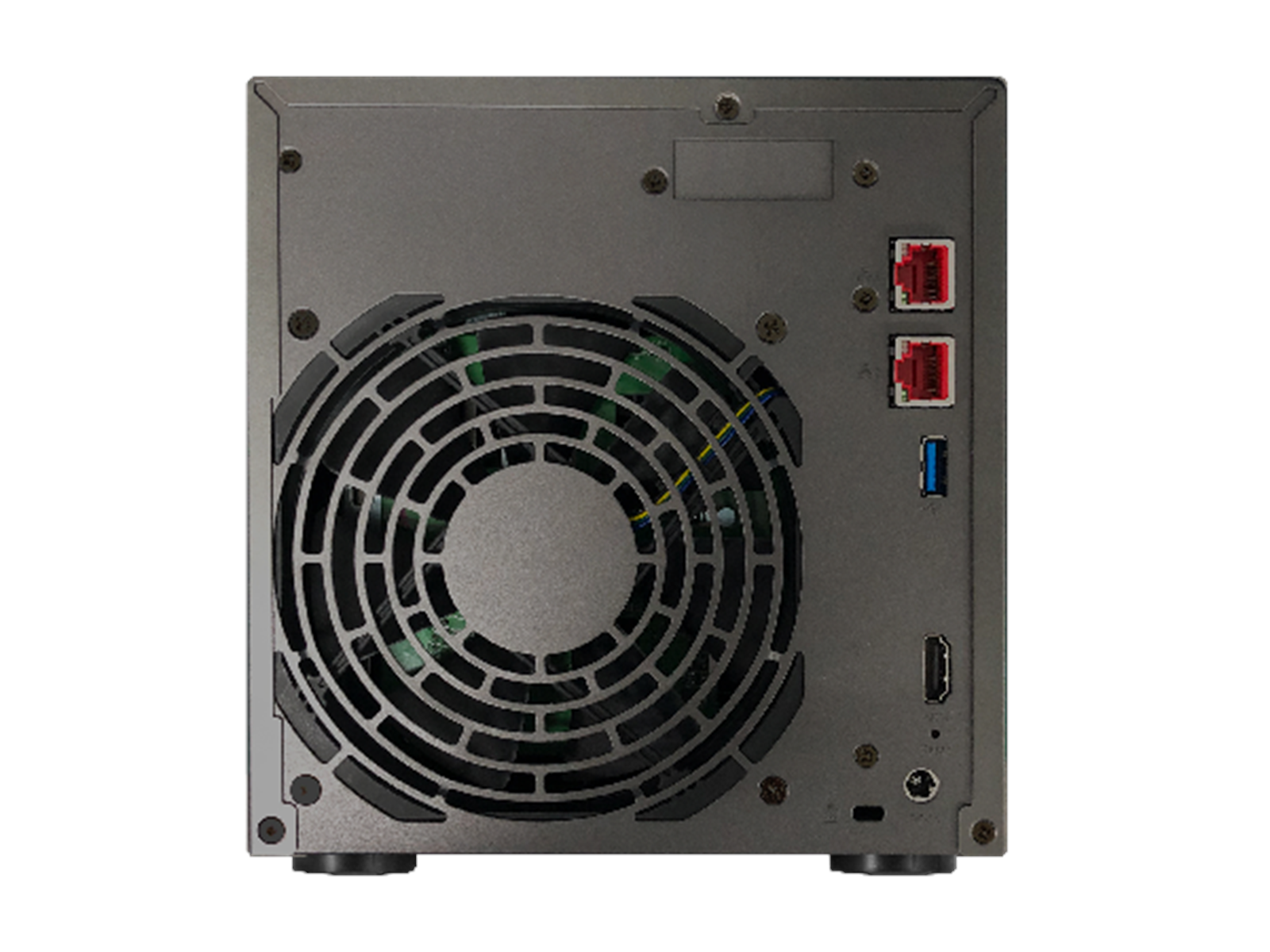 ASUSTOR Lockerstor 4 Gen2 AS6704T - NAS Server