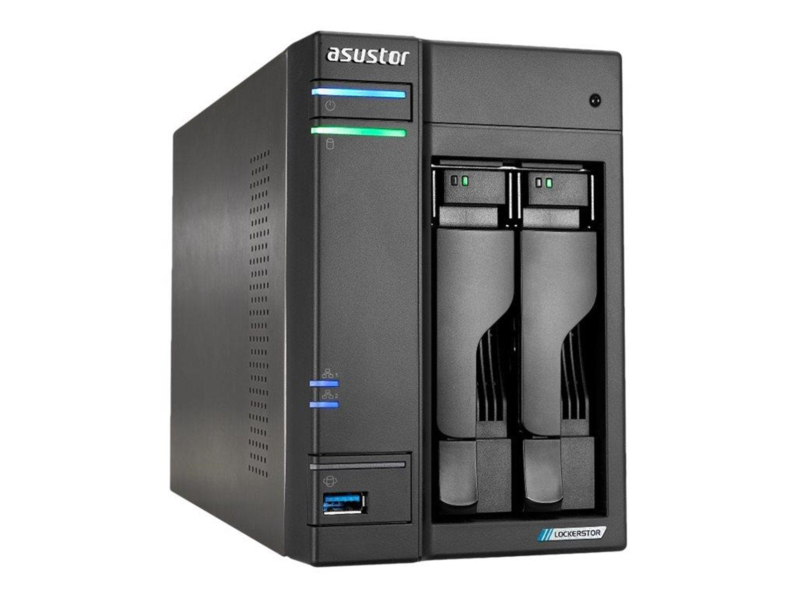 ASUSTOR Lockerstor 4 Gen2 AS6702T - NAS Server