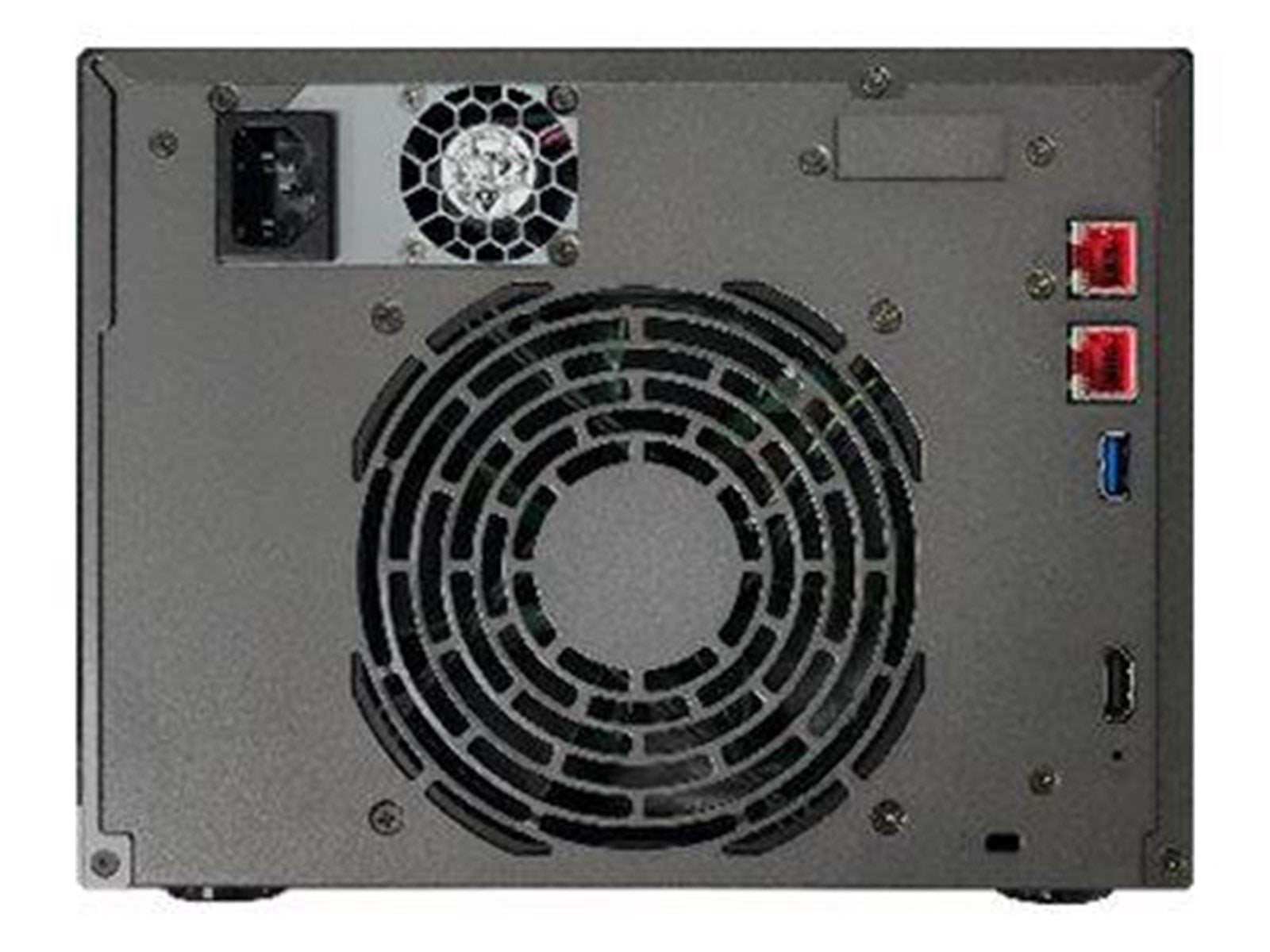 ASUSTOR Lockerstor 4 Gen2 AS6706T - NAS Server