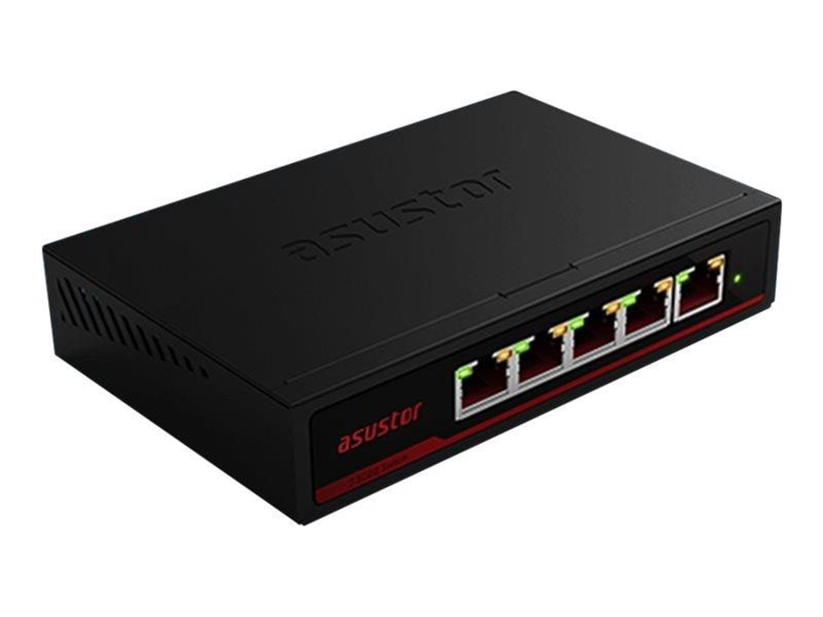 ASUSTOR ASW205T 5-Port 2.5Gbit Switch