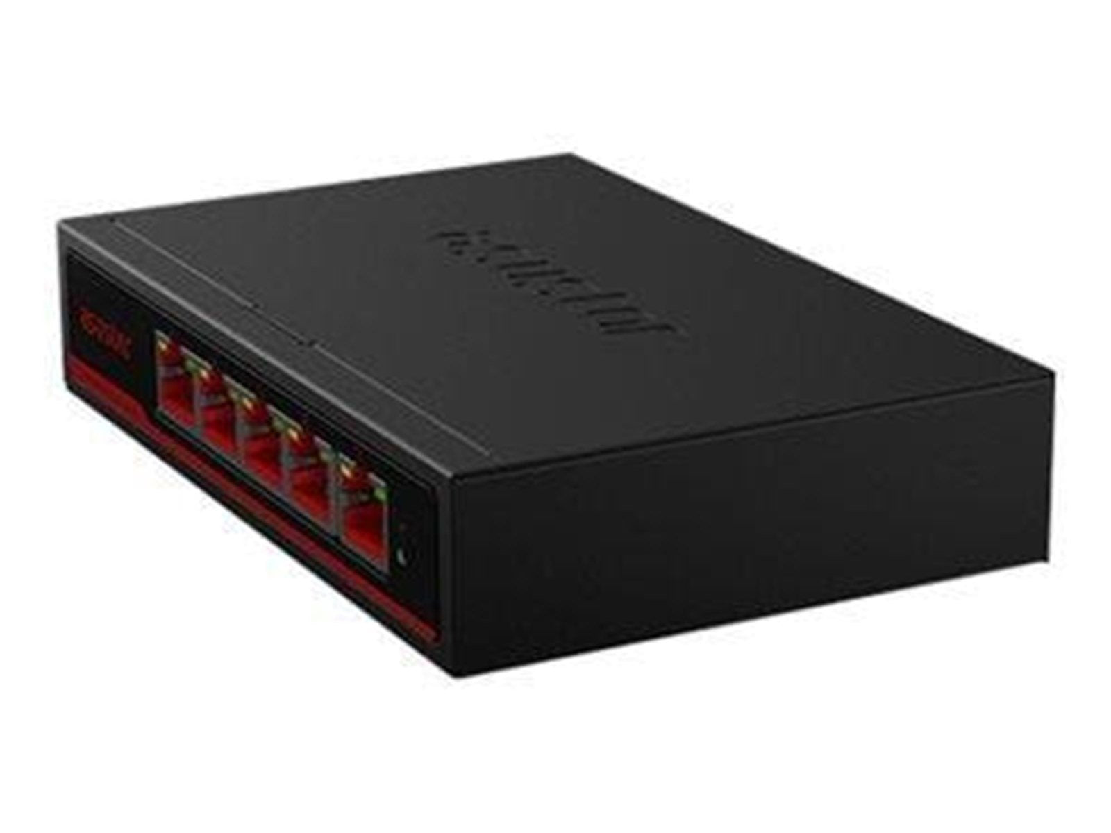 ASUSTOR ASW205T 5-Port 2.5Gbit Switch