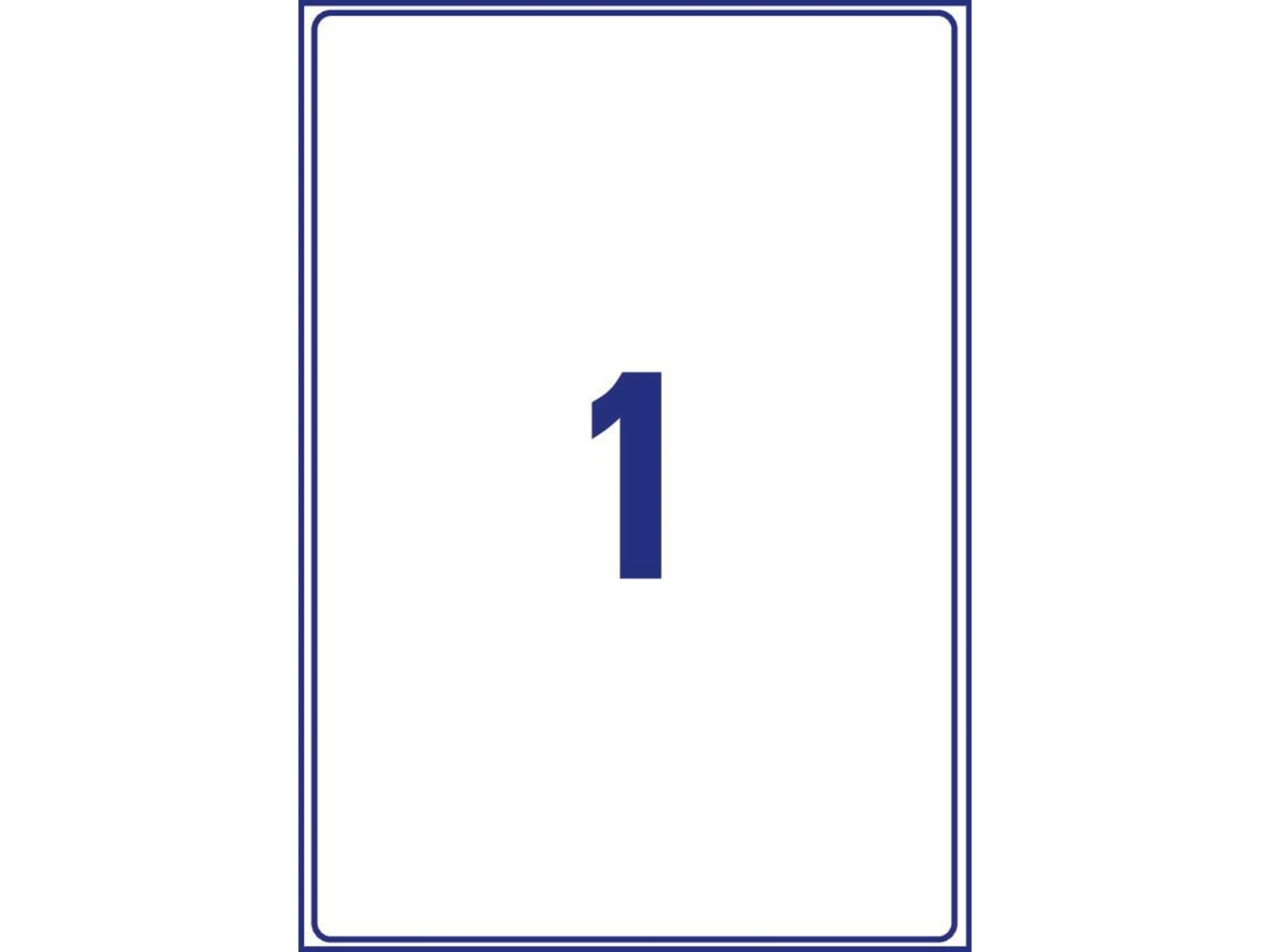 Avery Shipping labels for big parcels and pallets (UltraGrip)