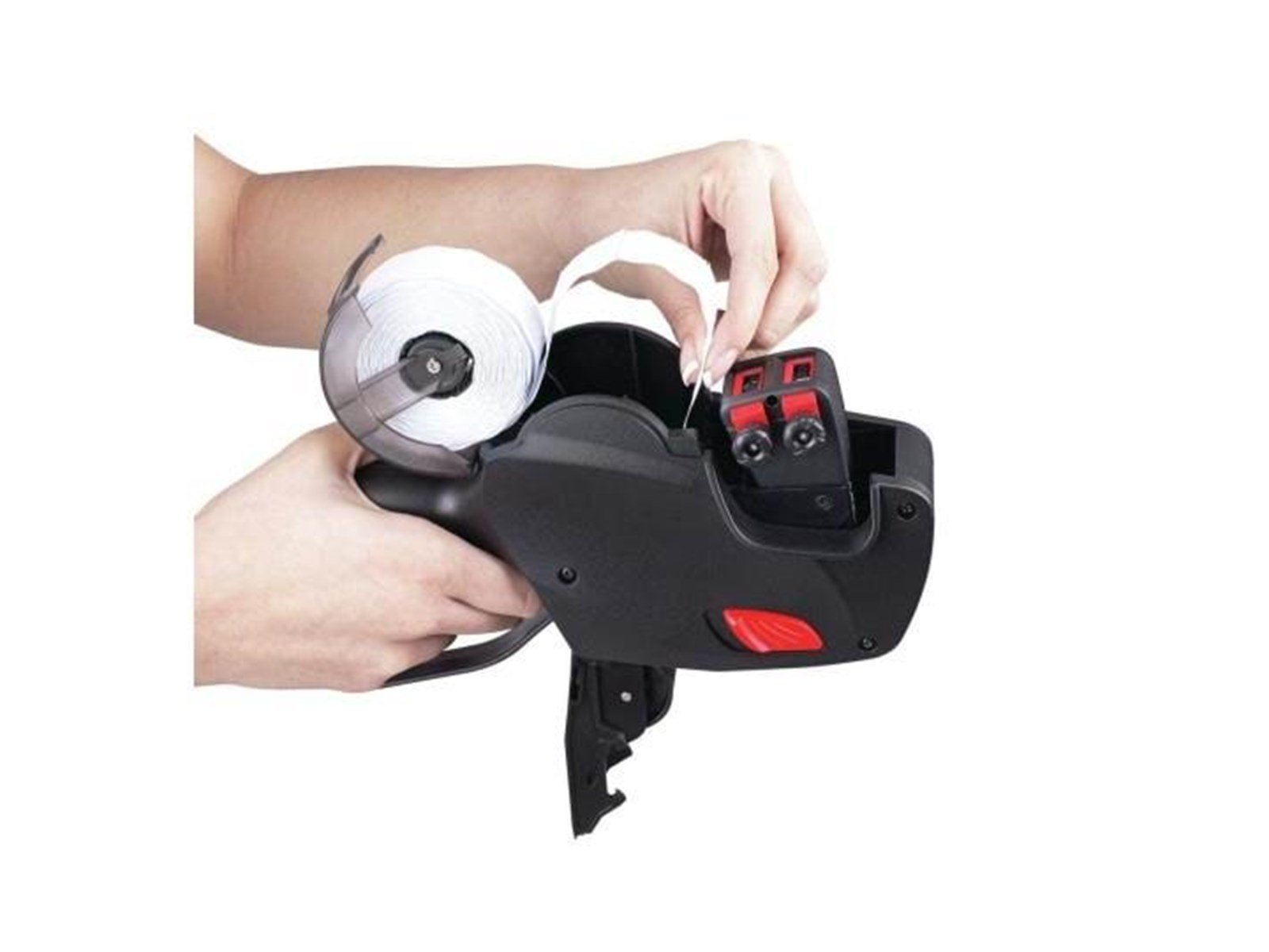 Avery Pricing Gun - 2 lines black (10+8 digit 2 line