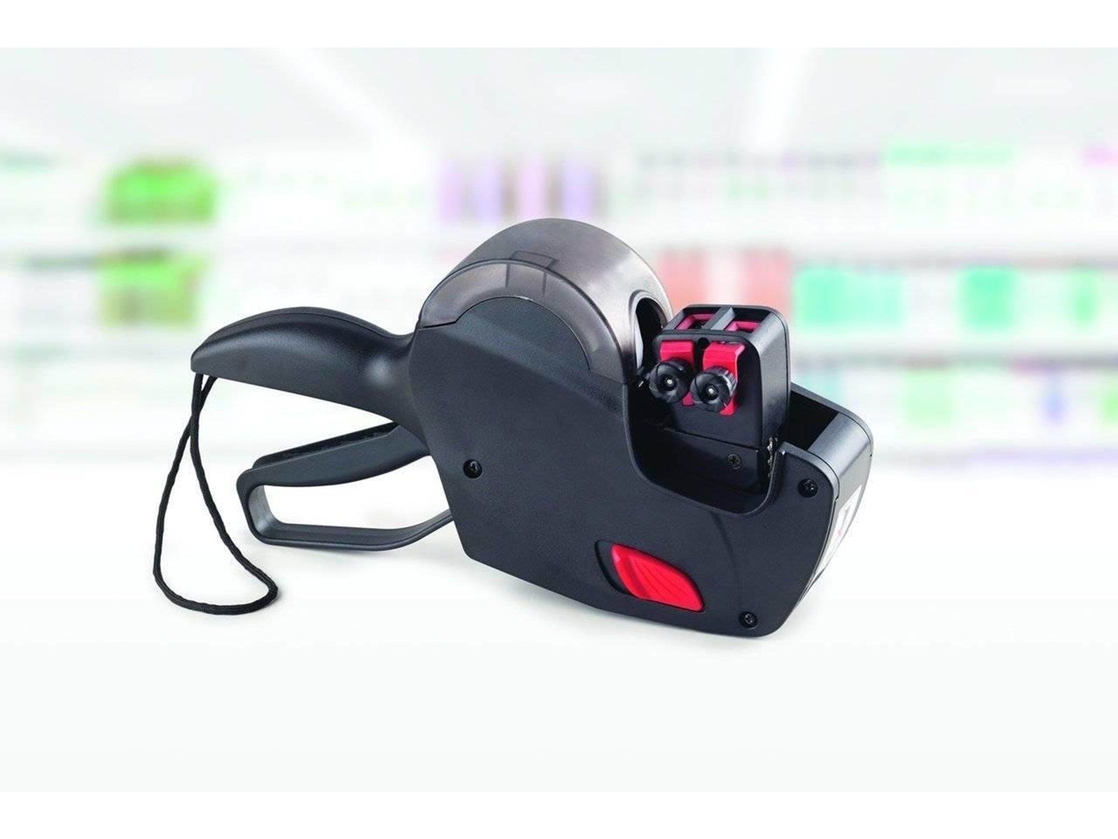 Avery Pricing Gun - 2 lines black (10+8 digit 2 line