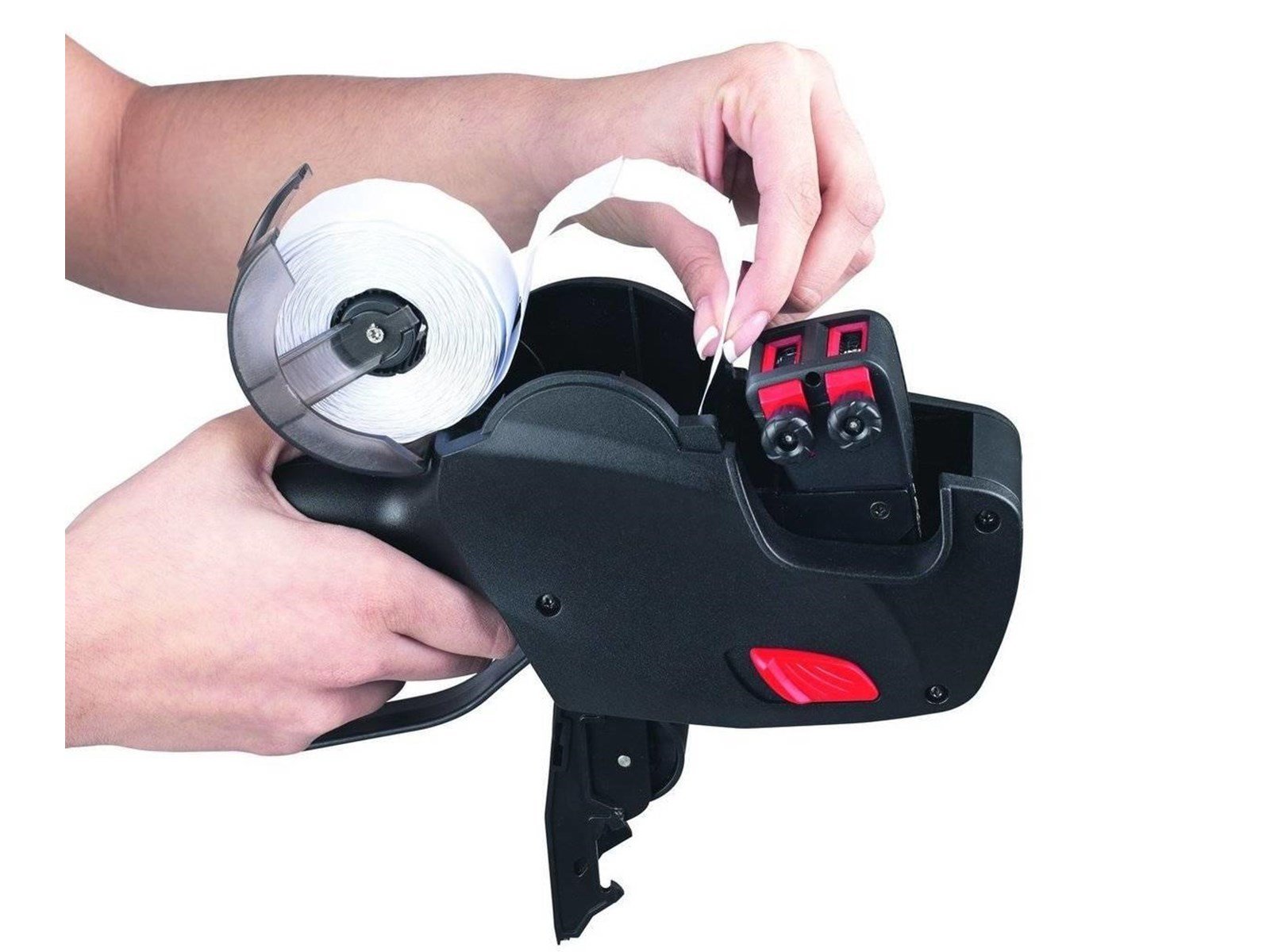 Avery Pricing Gun - 2 lines black (10+8 digit 2 line