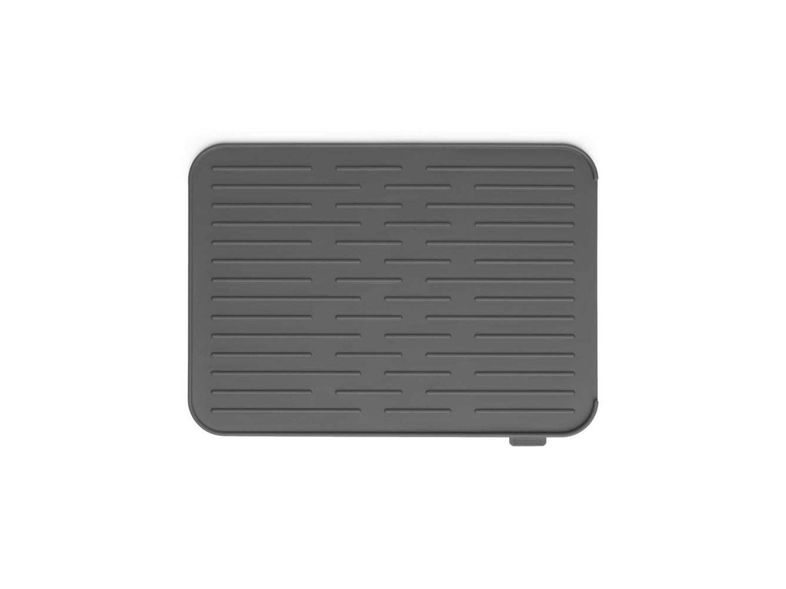 brabantia Sink Side - drying mat - dark grey - Size 32.5 x 43.8 cm