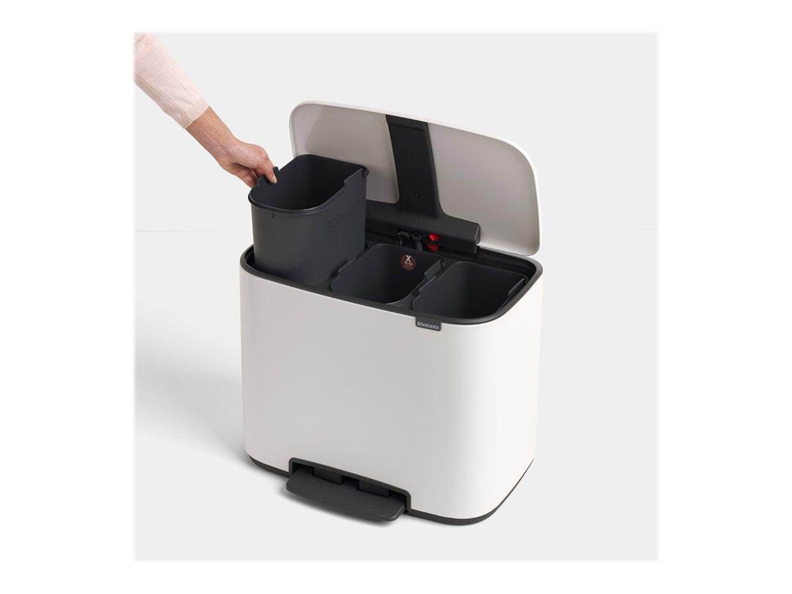 brabantia Bo Pedal Bin