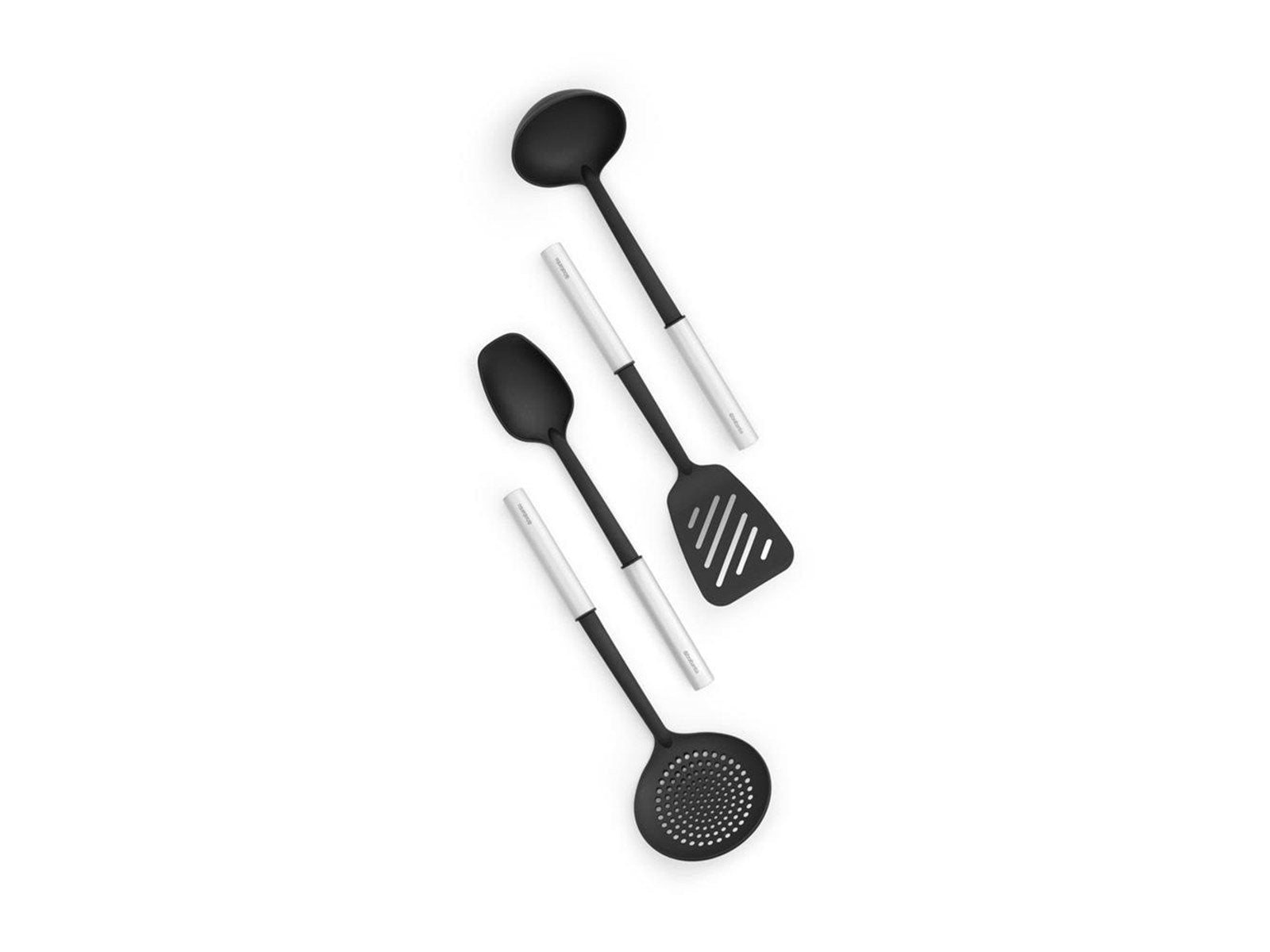 brabantia Kitchen Utensil Set Non Stick Coated