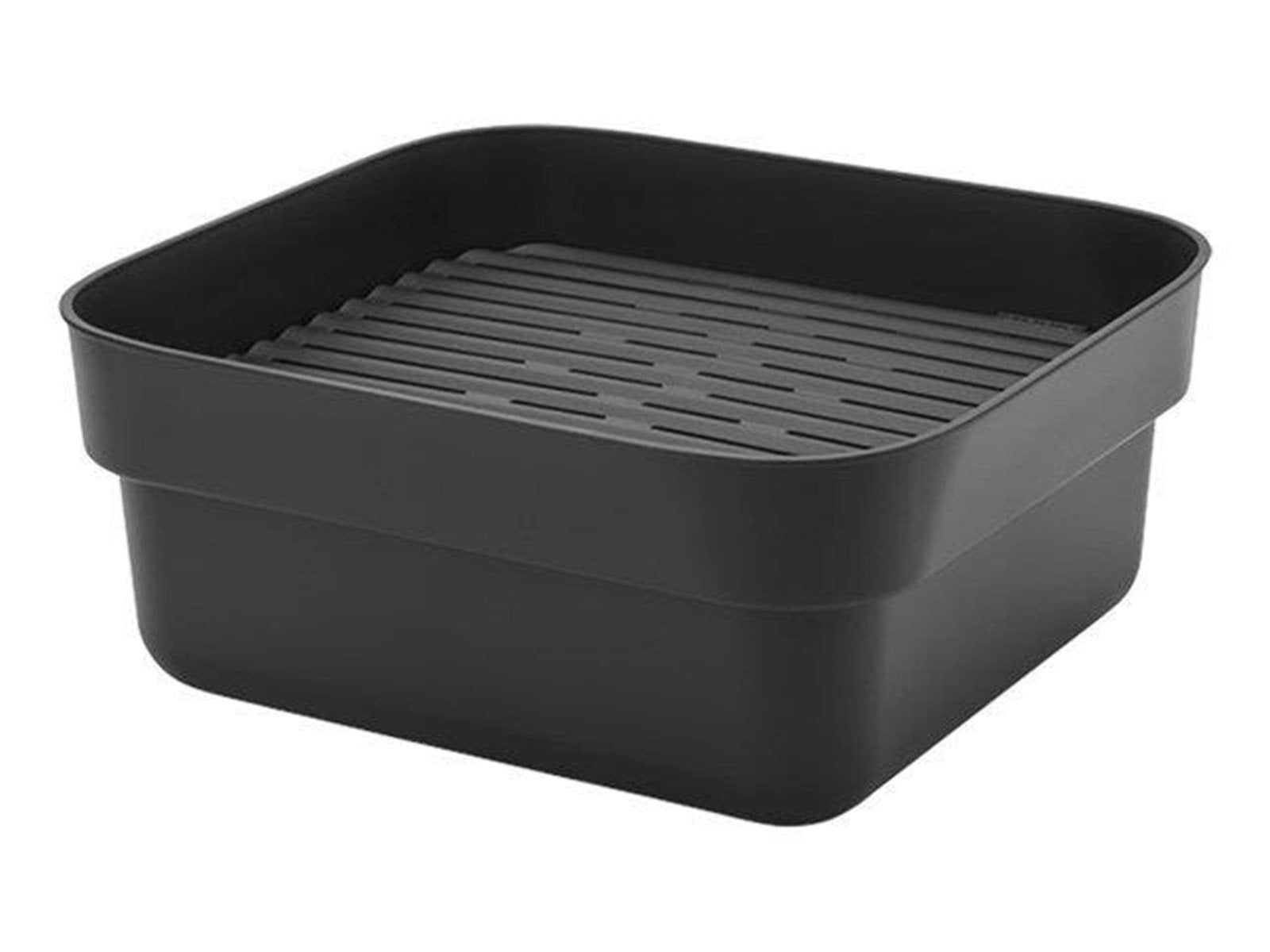 brabantia Sink Side - washbowl - dark grey
