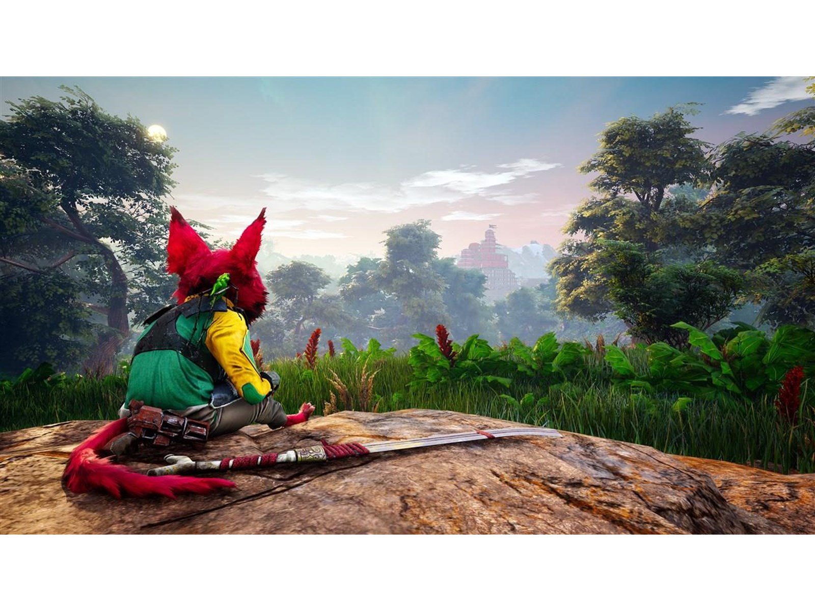 Biomutant - Sony PlayStation 5 - RPG - PEGI 12