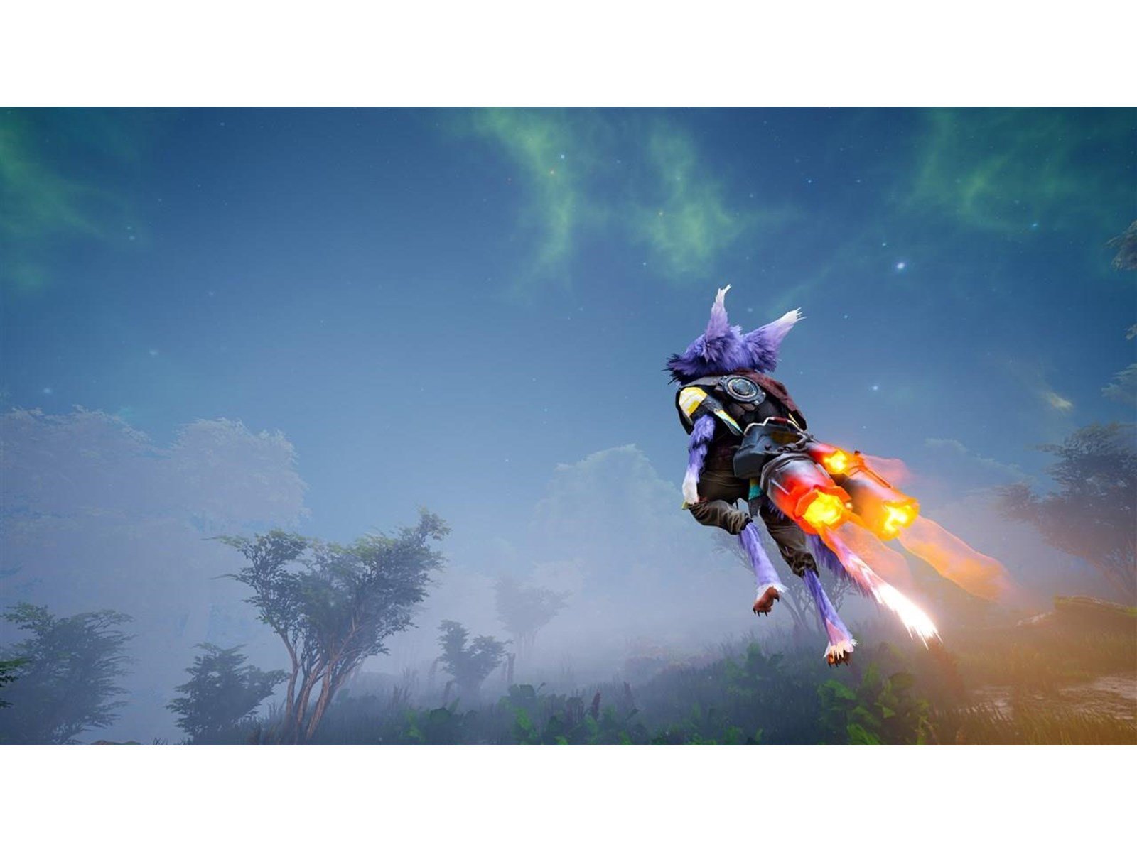 Biomutant - Sony PlayStation 5 - RPG - PEGI 12