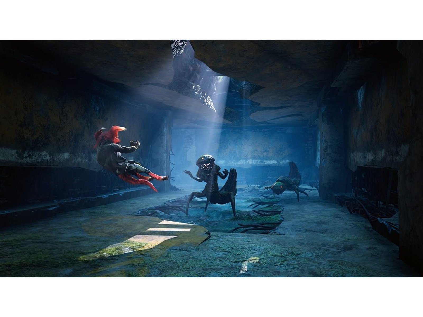 Biomutant - Sony PlayStation 5 - RPG - PEGI 12