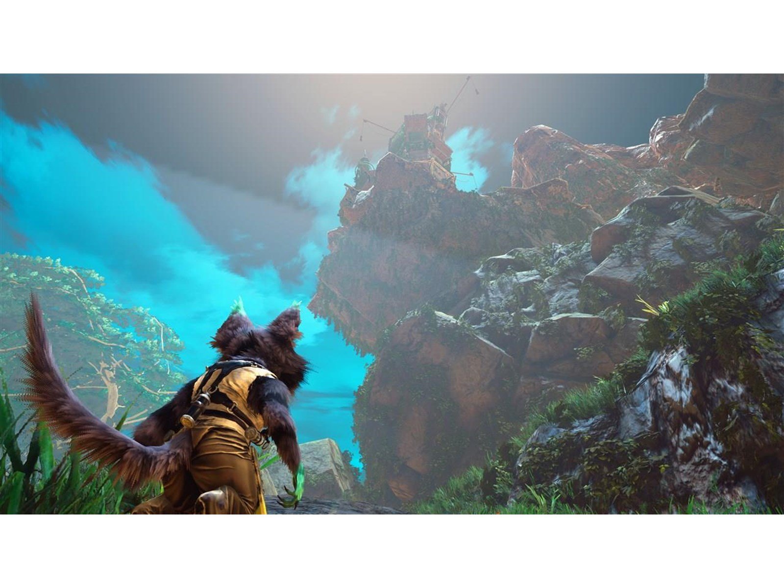 Biomutant - Microsoft Xbox One - RPG - PEGI 12