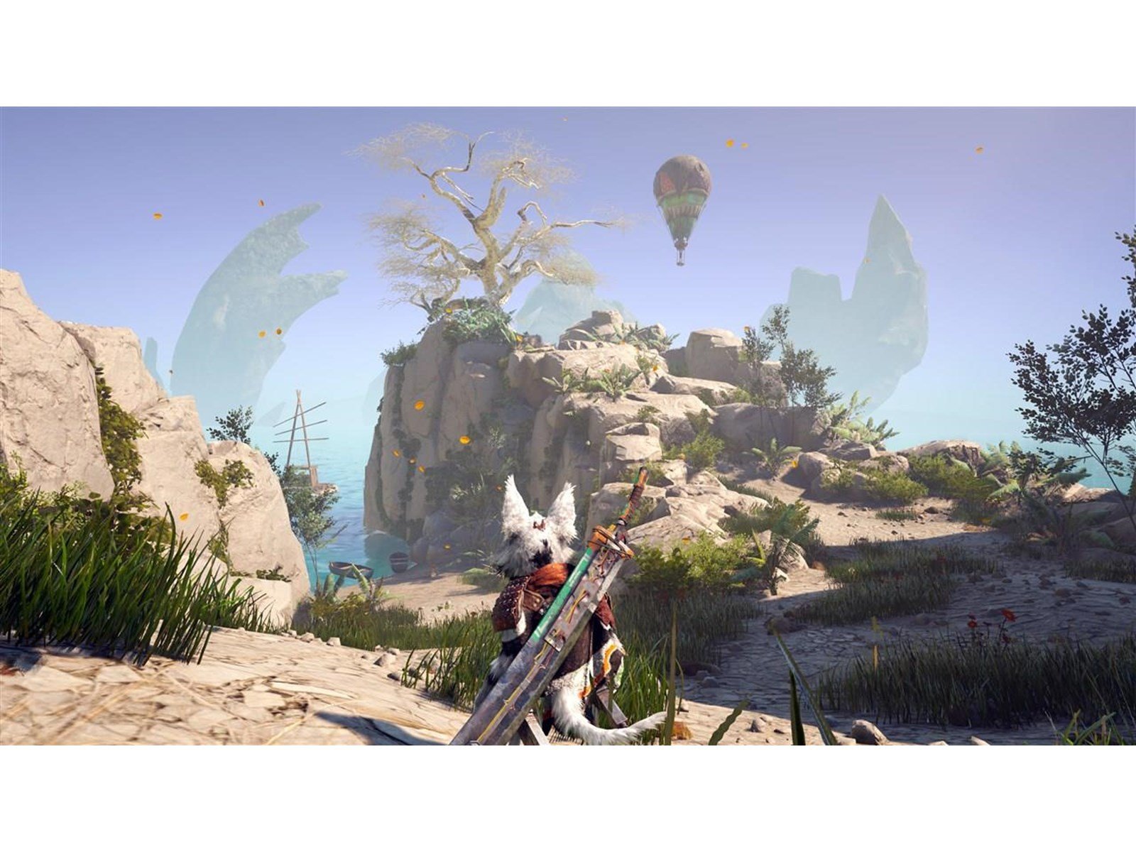 Biomutant - Microsoft Xbox One - RPG - PEGI 12