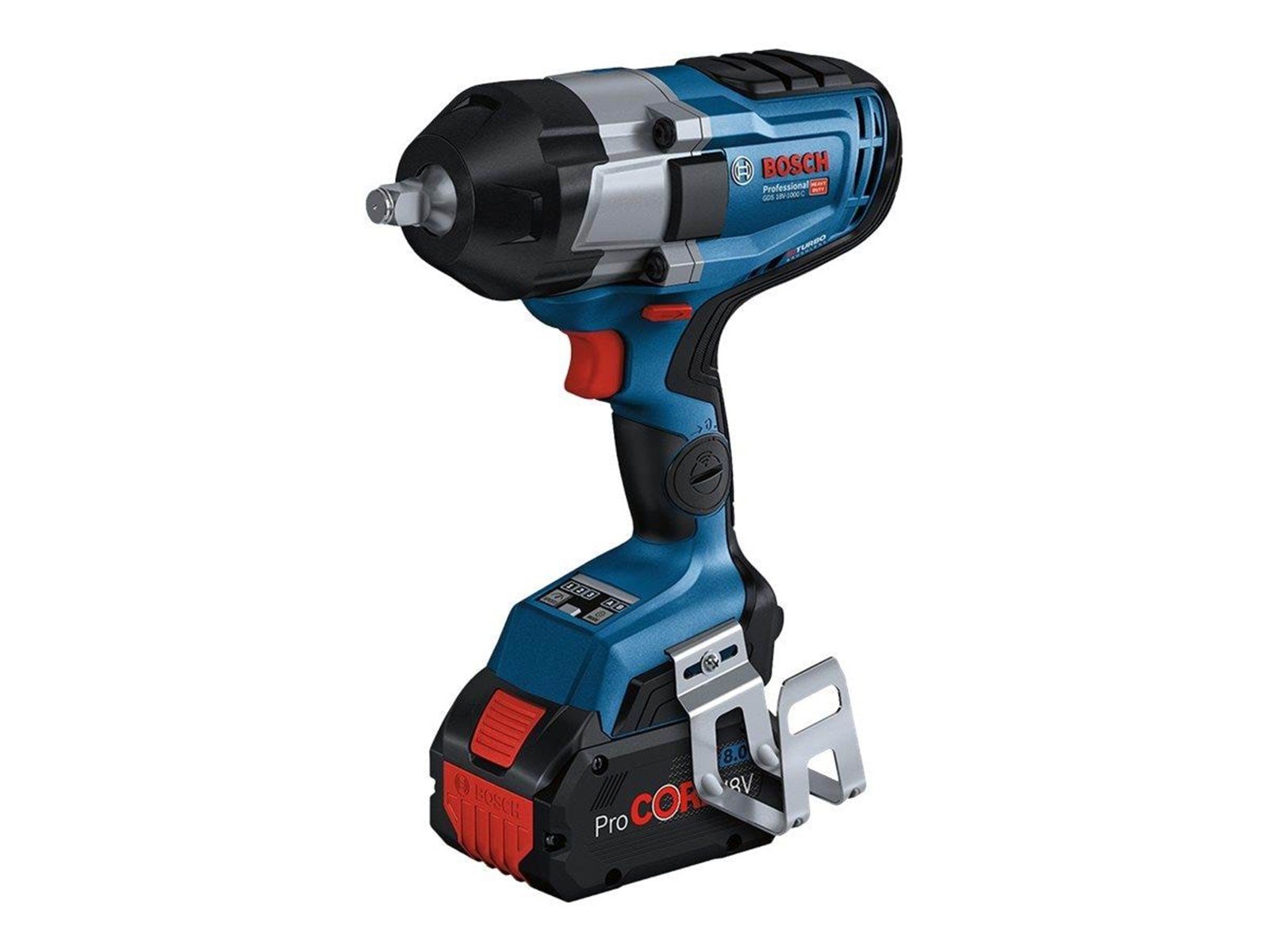 Bosch Professional GDS 18V-1000 C Professional (SOLO)