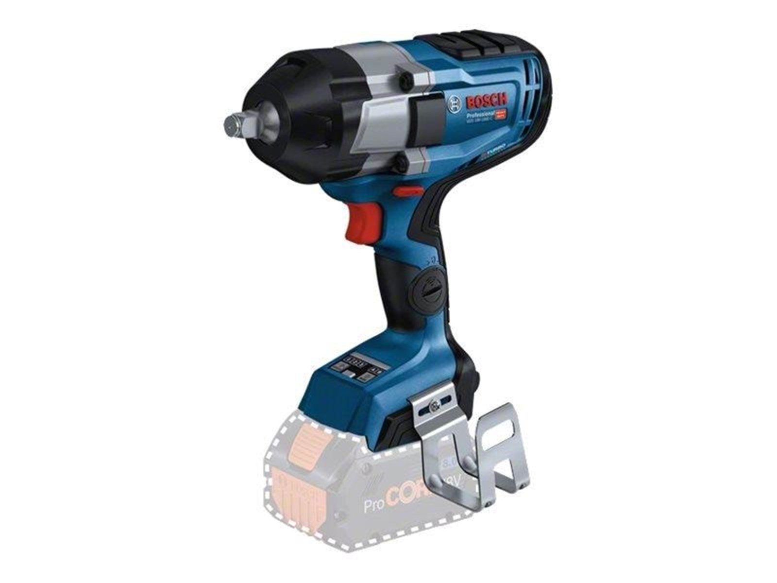 Bosch Professional GDS 18V-1000 C Professional (SOLO)