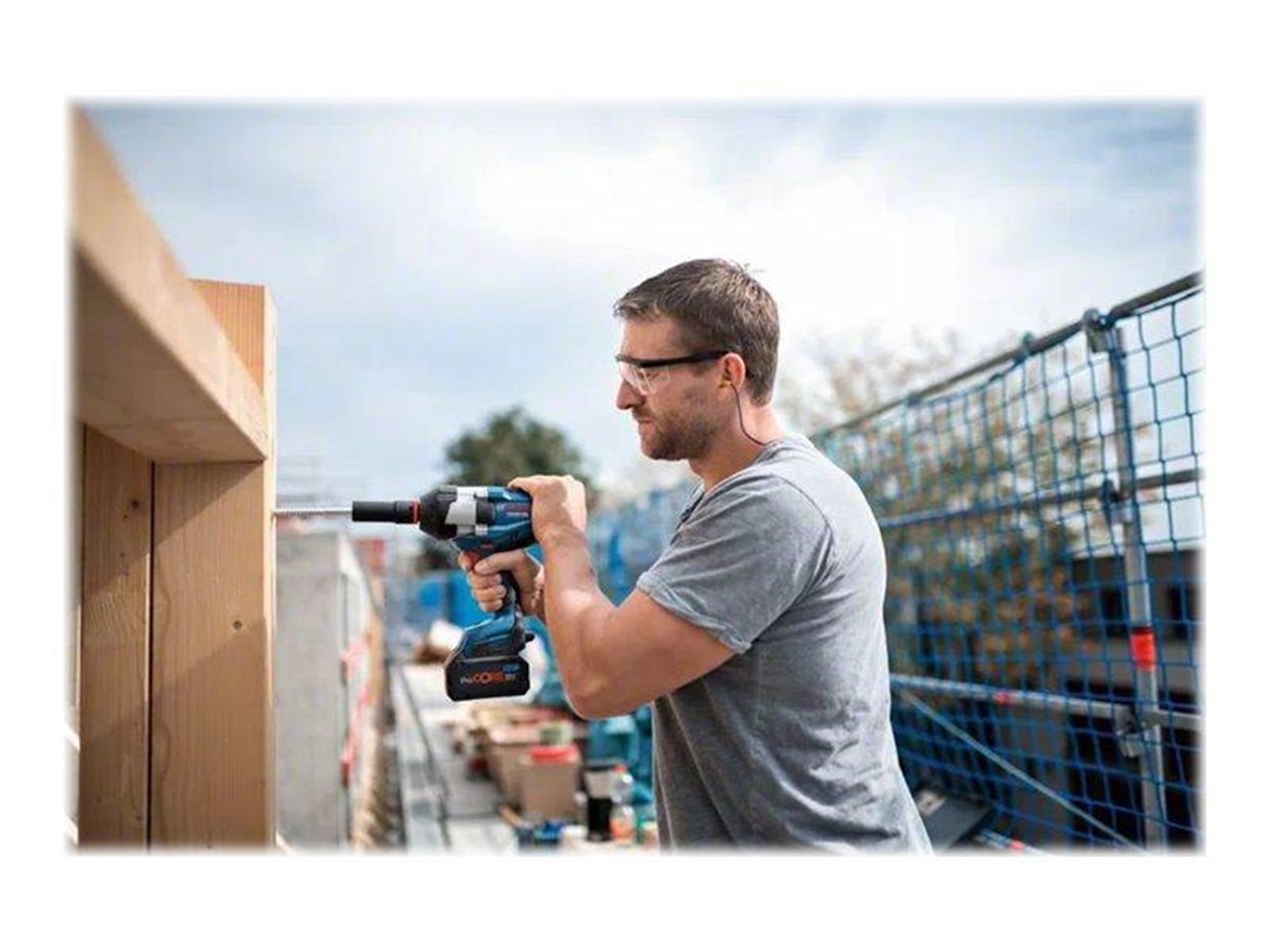 Bosch Professional GDS 18V-1000 C Professional (SOLO)