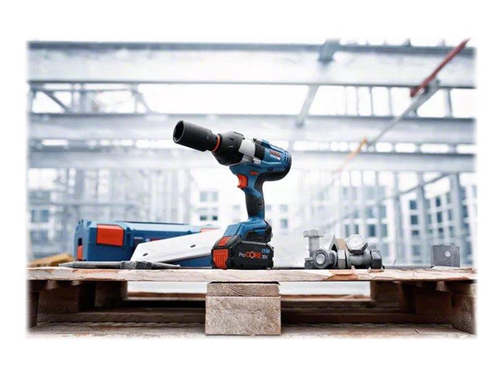 Bosch Professional GDS 18V-1000 C Professional (SOLO)