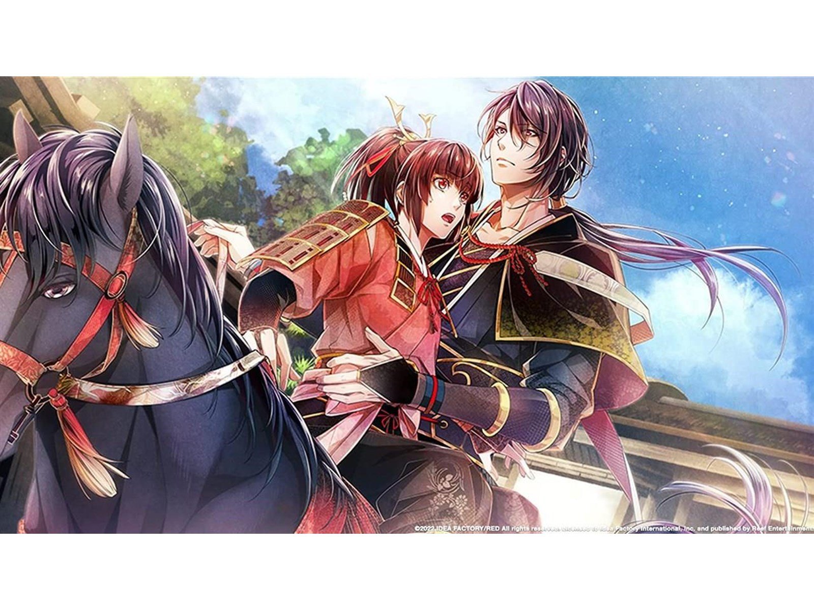 Birushana: Rising Flower of Genpei Standard Edition - Nintendo Switch - Abenteuer - PEGI 16