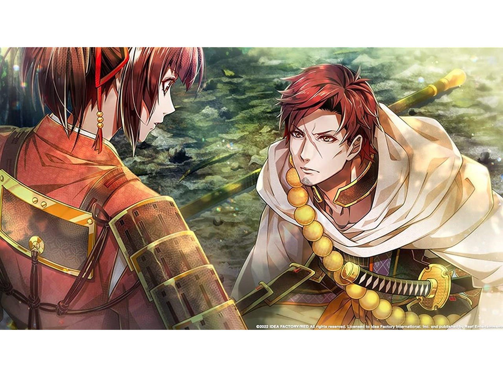 Birushana: Rising Flower of Genpei Standard Edition - Nintendo Switch - Abenteuer - PEGI 16