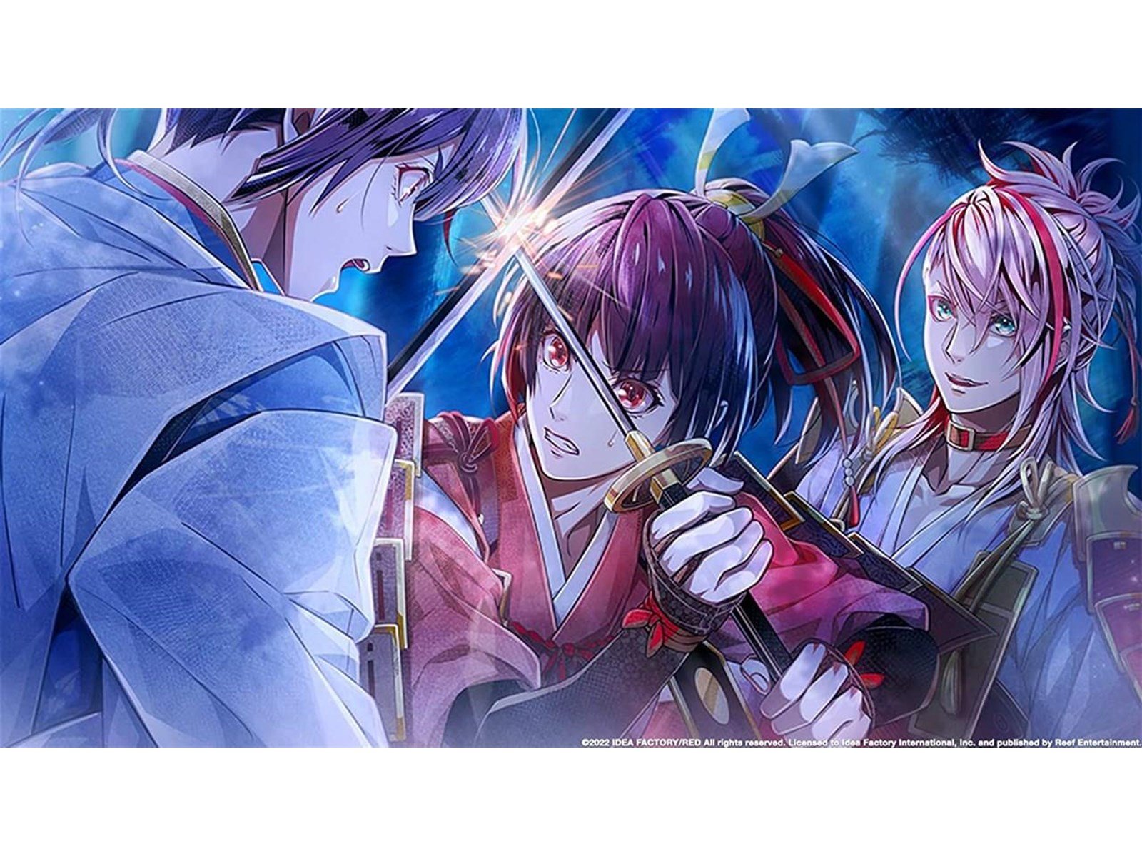 Birushana: Rising Flower of Genpei Standard Edition - Nintendo Switch - Abenteuer - PEGI 16