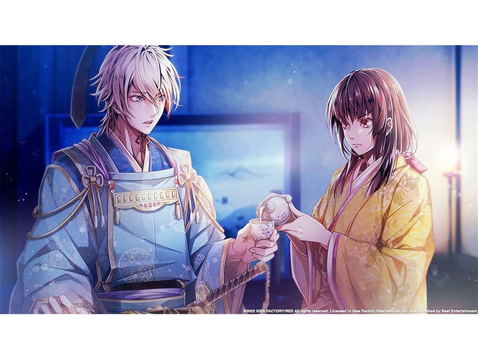 Birushana: Rising Flower of Genpei Standard Edition - Nintendo Switch - Abenteuer - PEGI 16