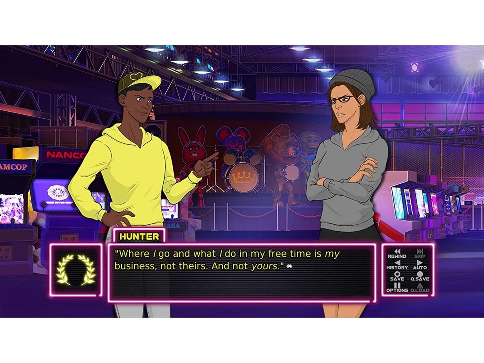 Arcade Spirits: The New Challengers - Nintendo Switch - Abenteuer - PEGI 12