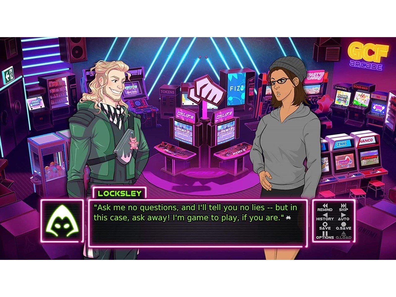 Arcade Spirits: The New Challengers - Nintendo Switch - Abenteuer - PEGI 12