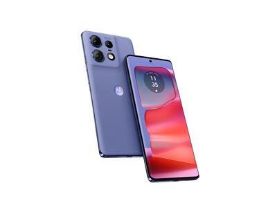 Motorola Edge 50 Pro - 5G Smartphone 12GB/512GB (6.67'), Luxe Lavender